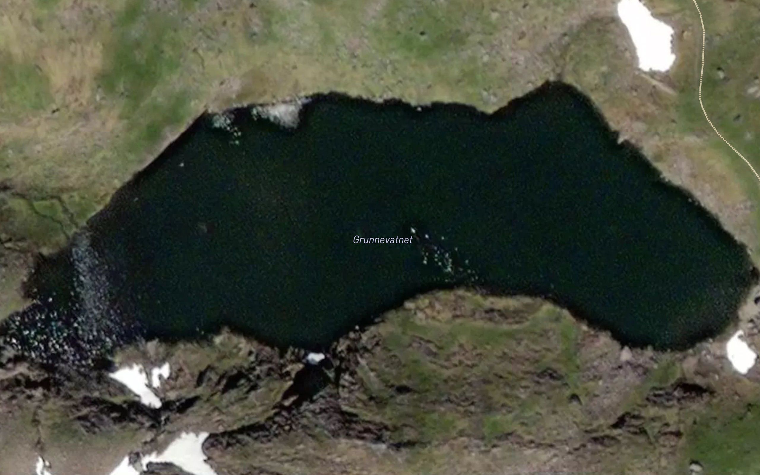 Grunnevatnet