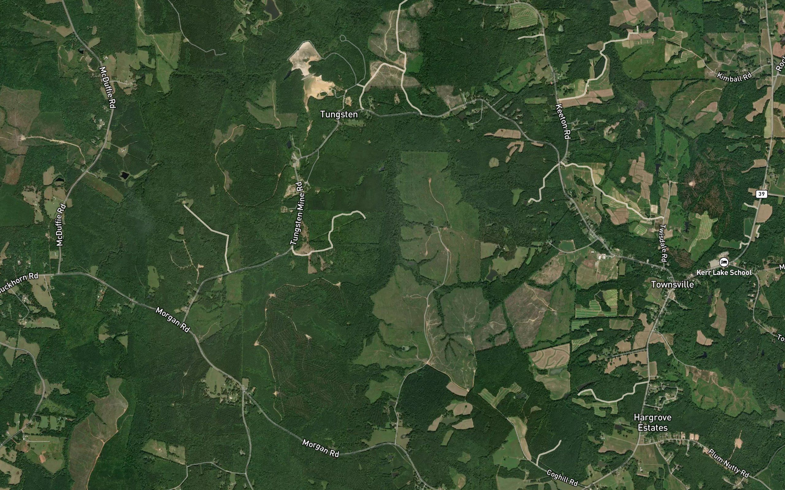 Poplar Spring Branch