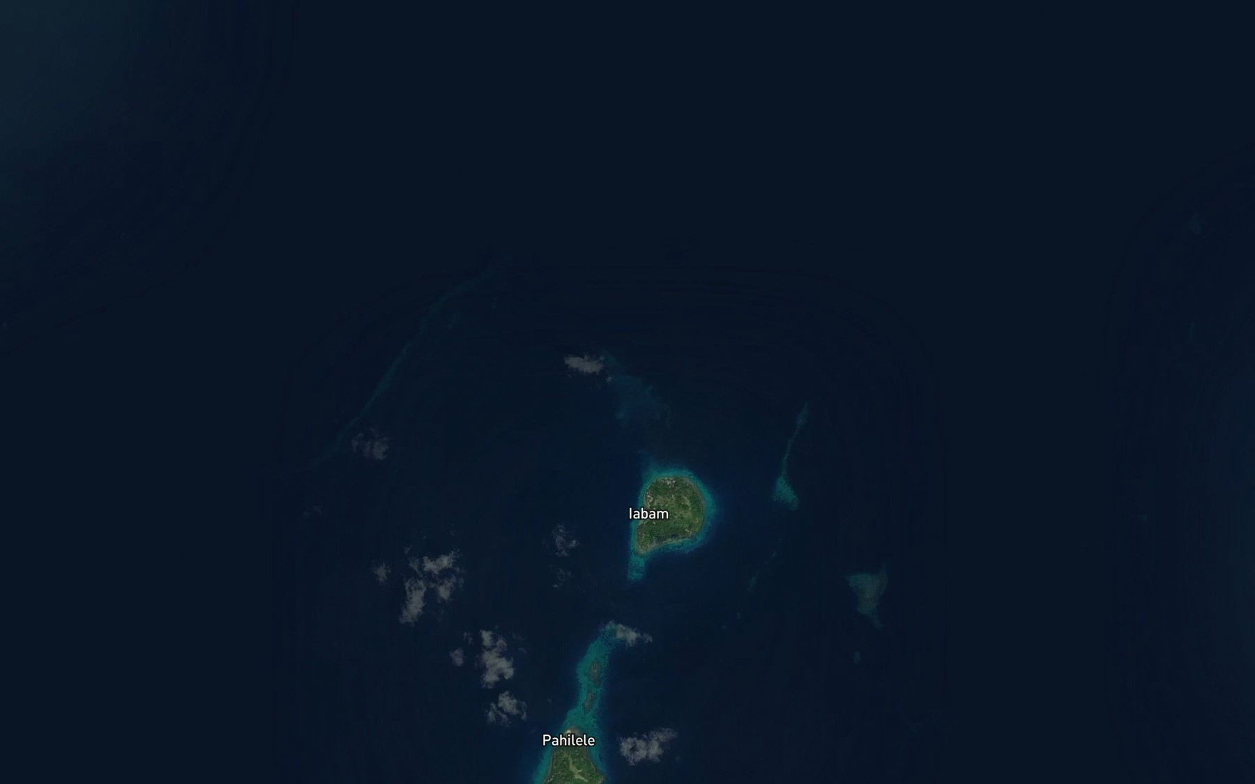 Satellite map of the Lulu Duya