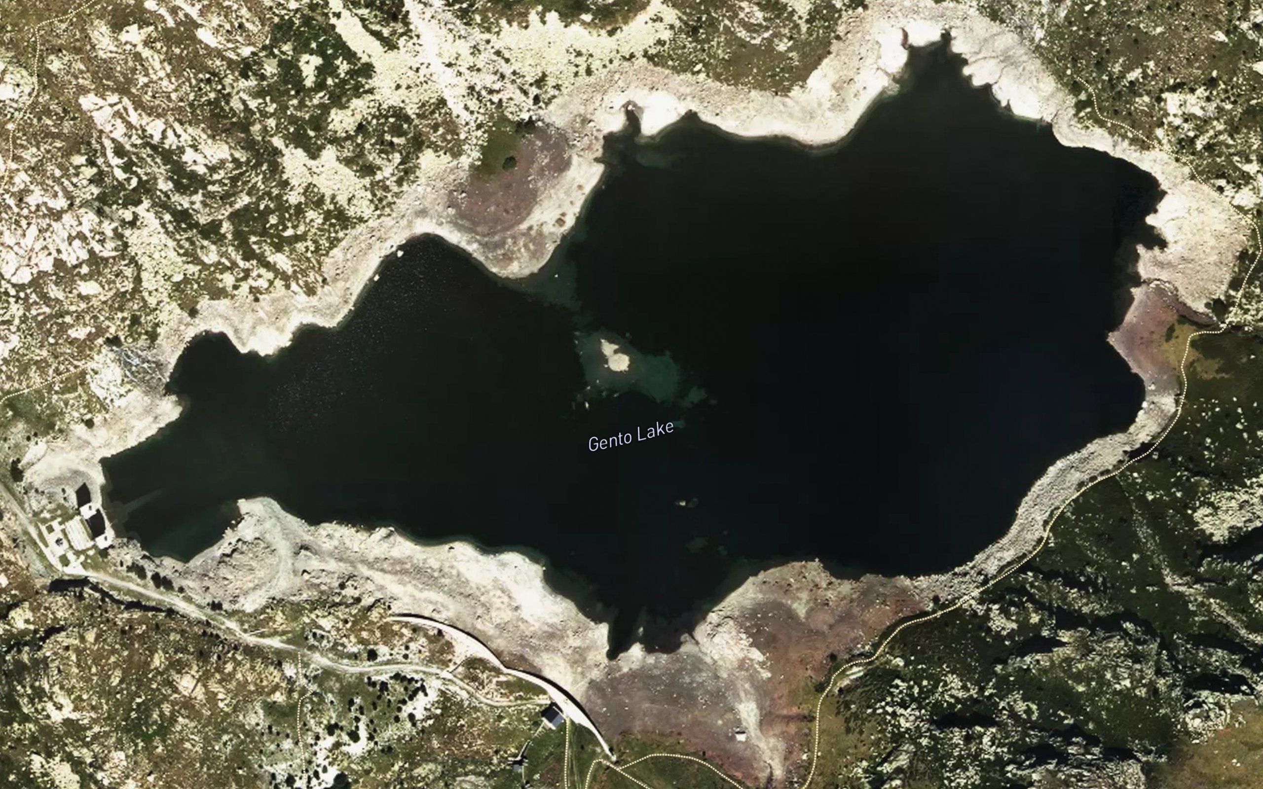 Estany Gento