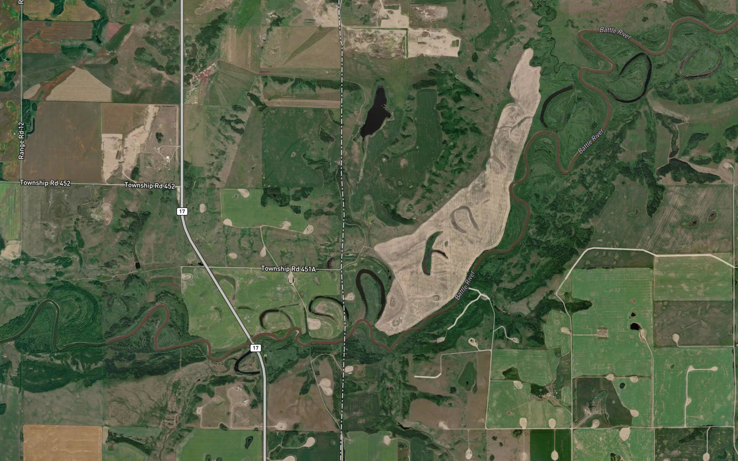 Battle River