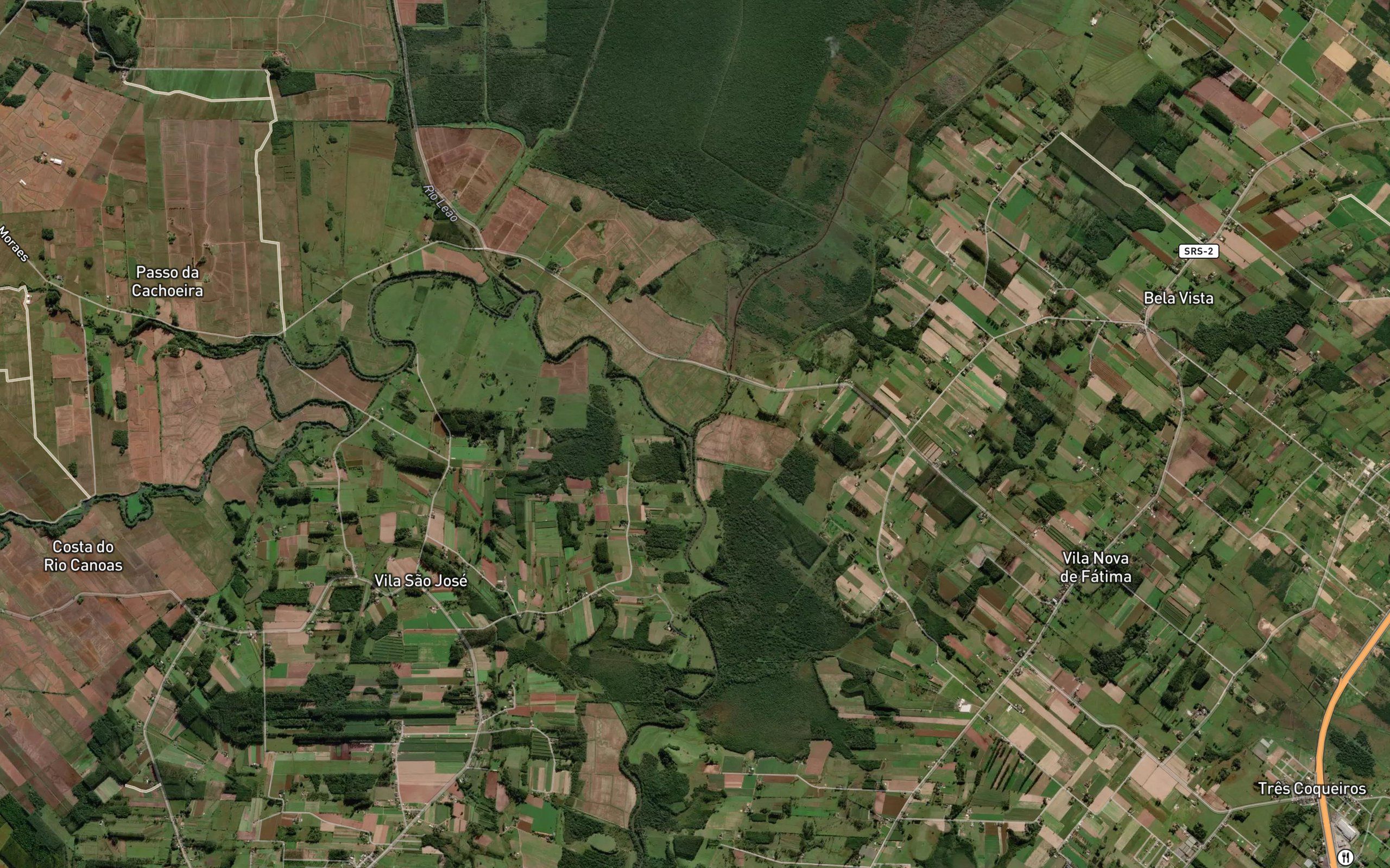 Sanga Barro Preto