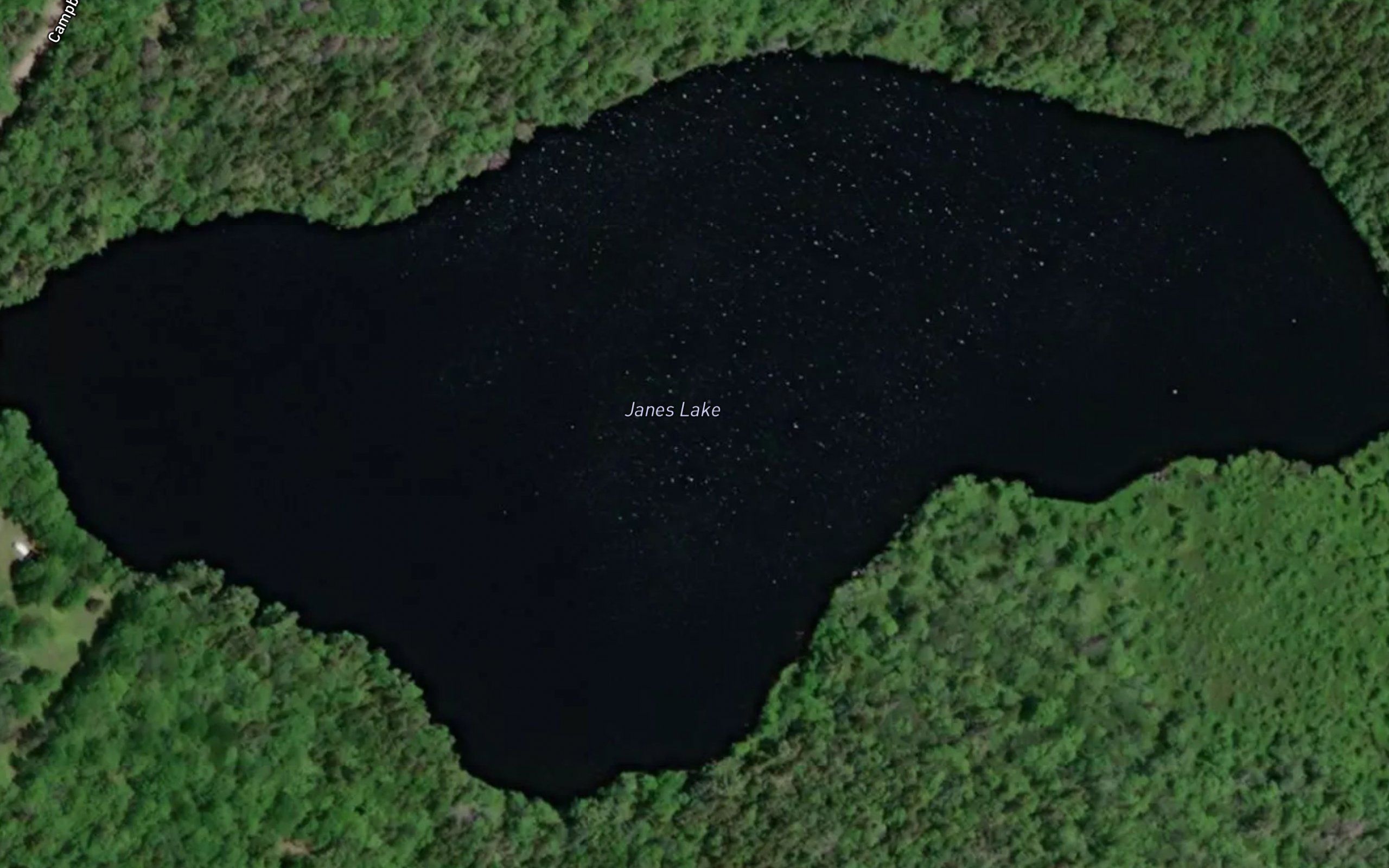Janes Lake