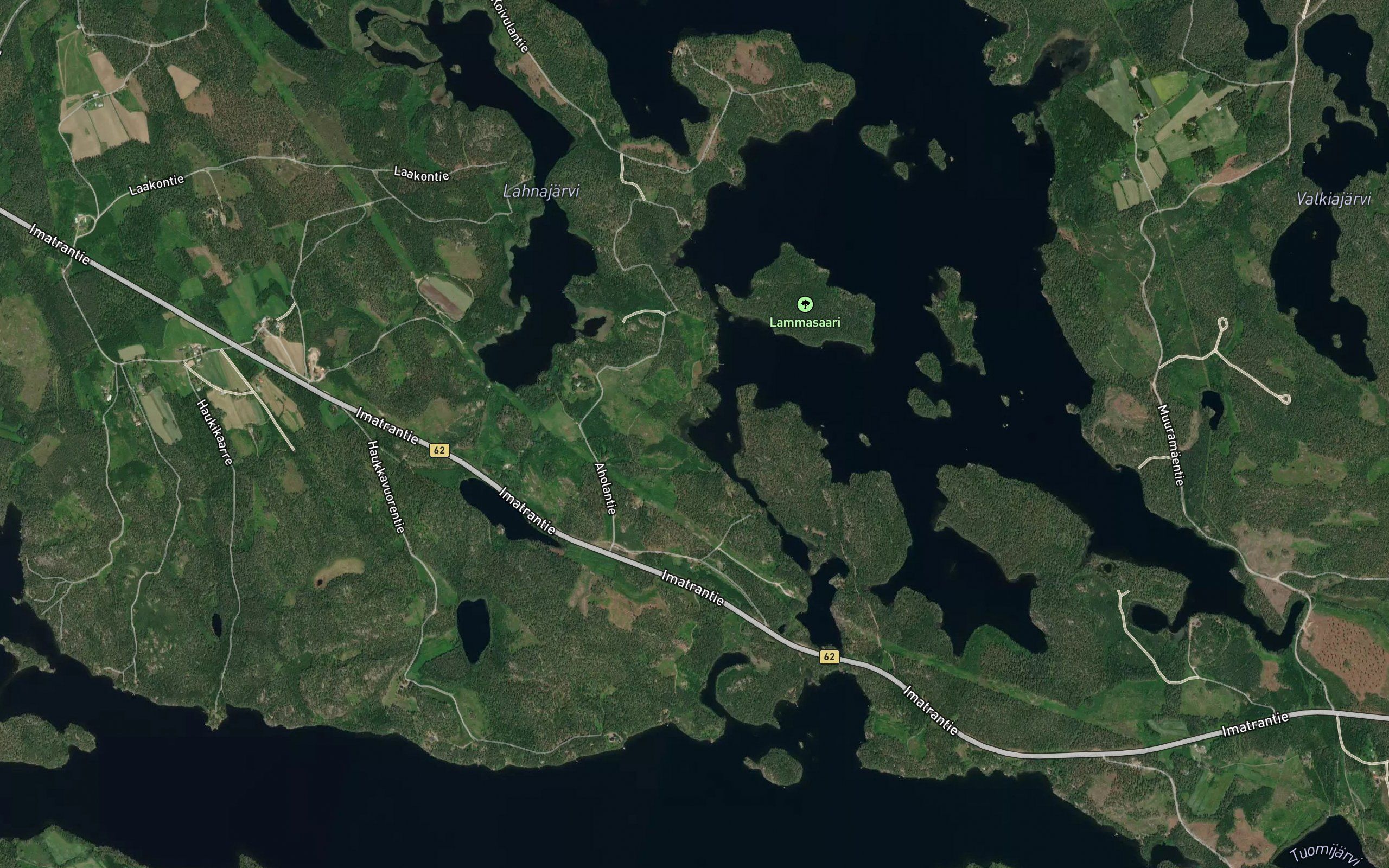 Mustalahti
