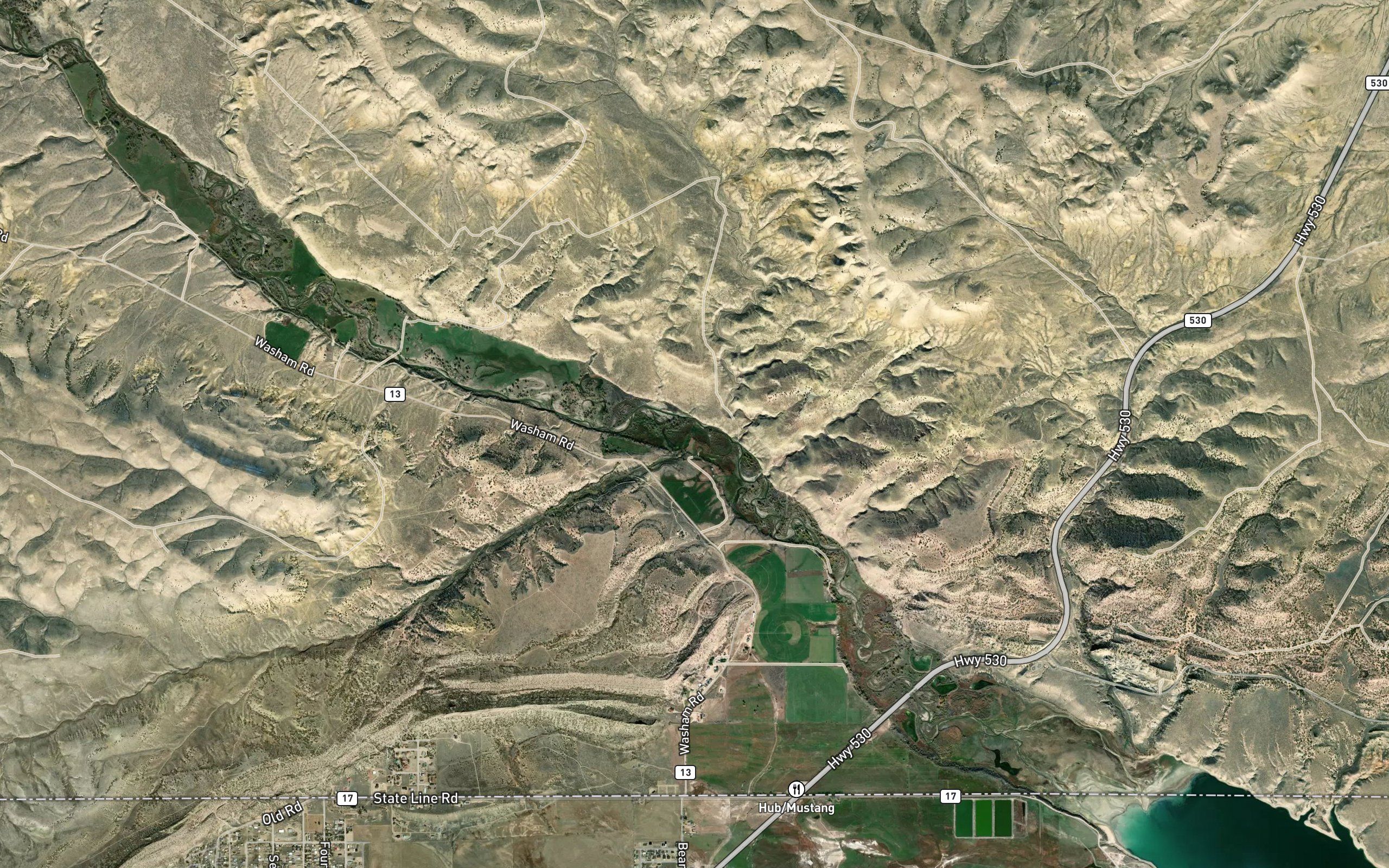 Cottonwood Creek