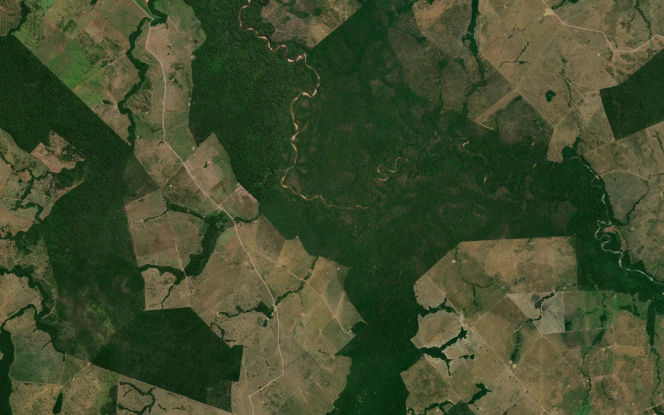 Ribeirao Lago Grande