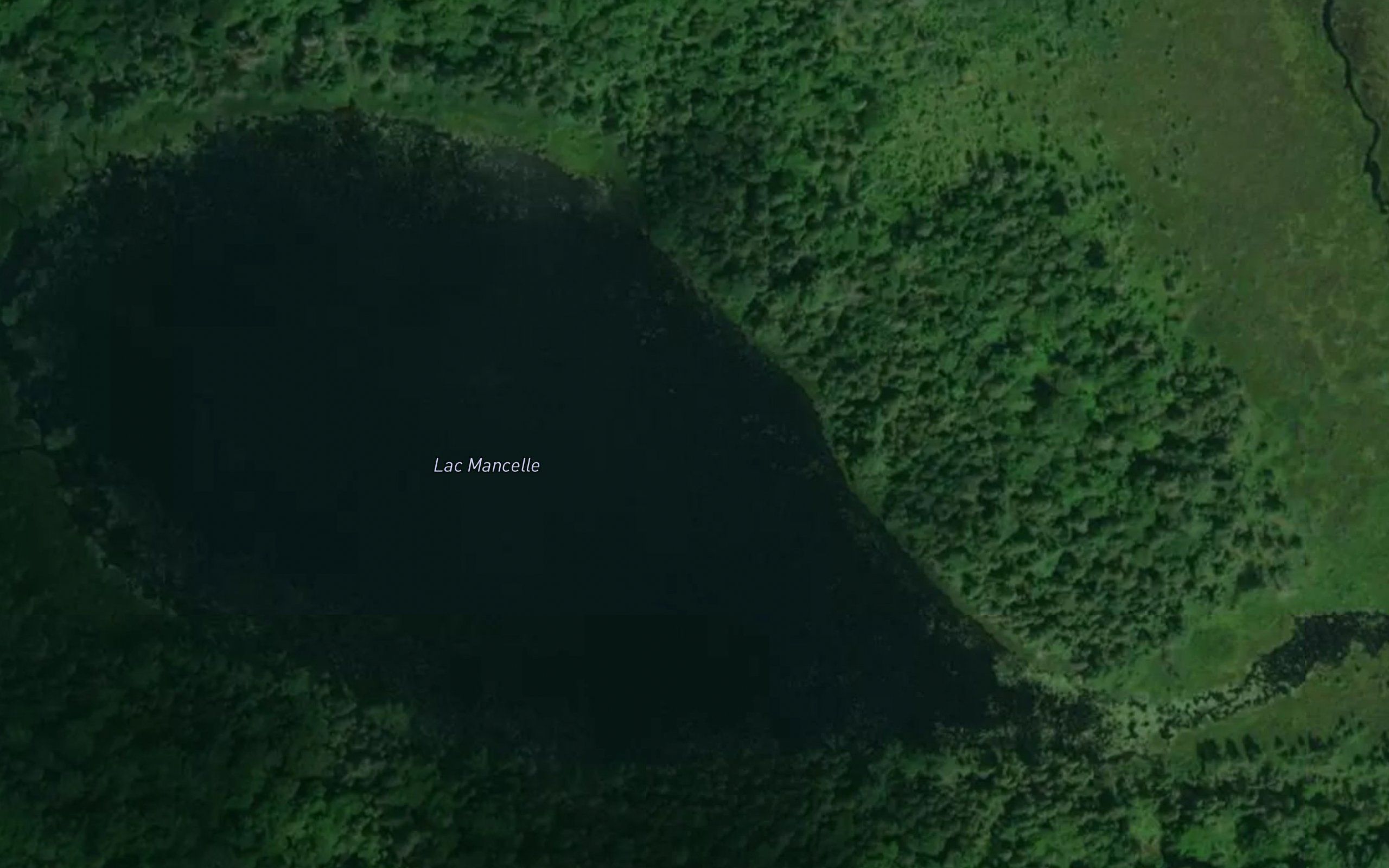 Lac Mancelle