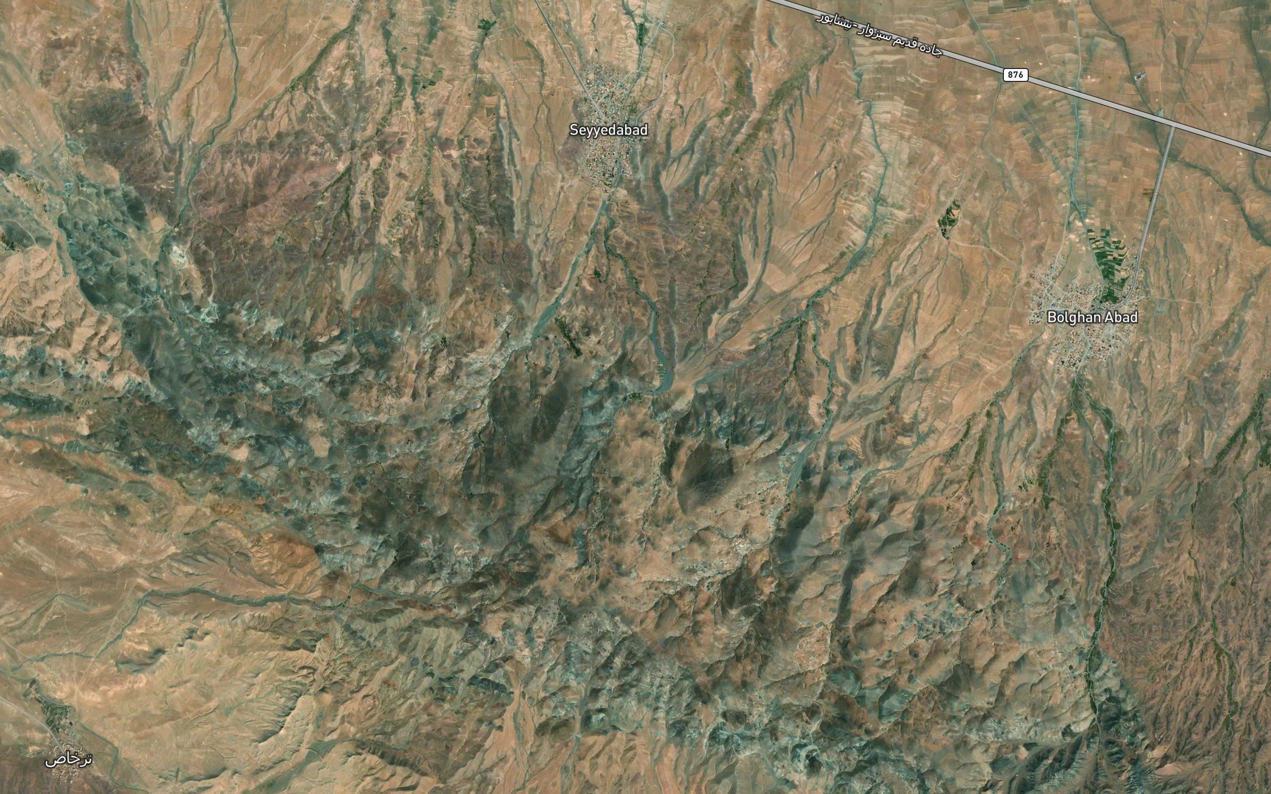 Cheshmeh-ye Qomeyshli