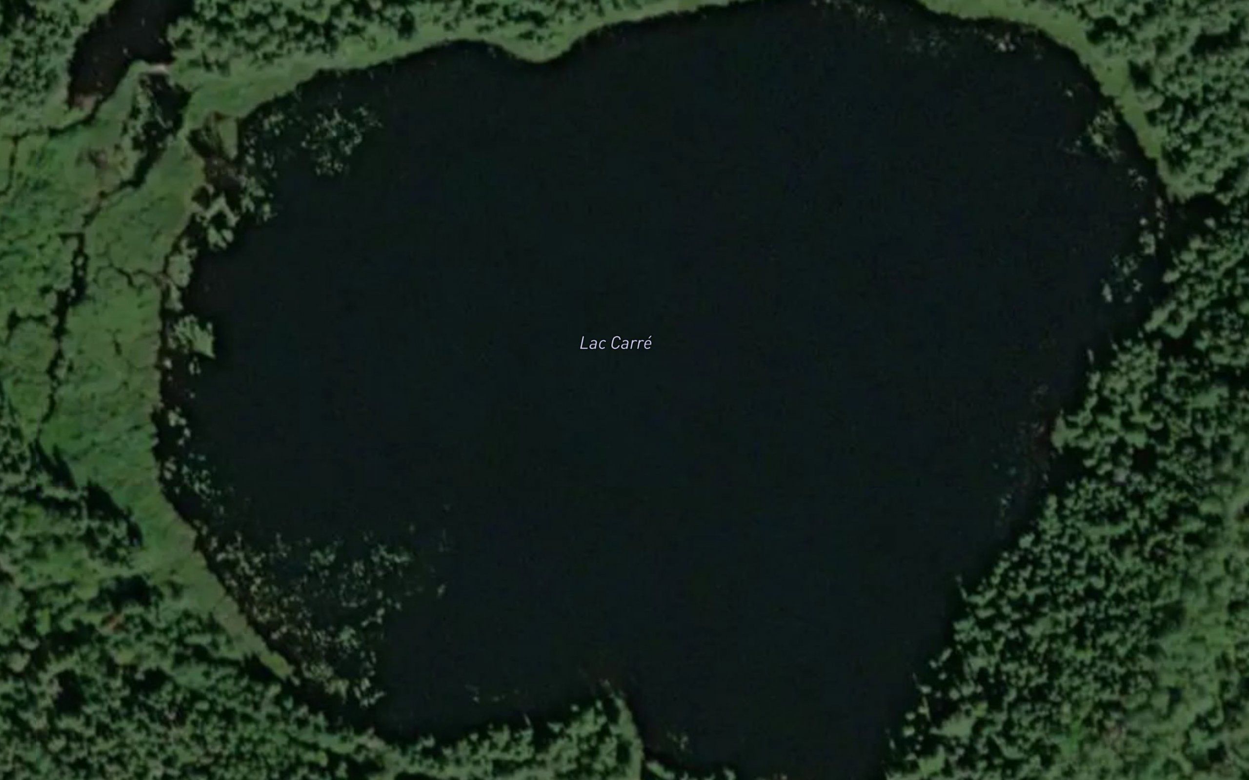 Lac Carre