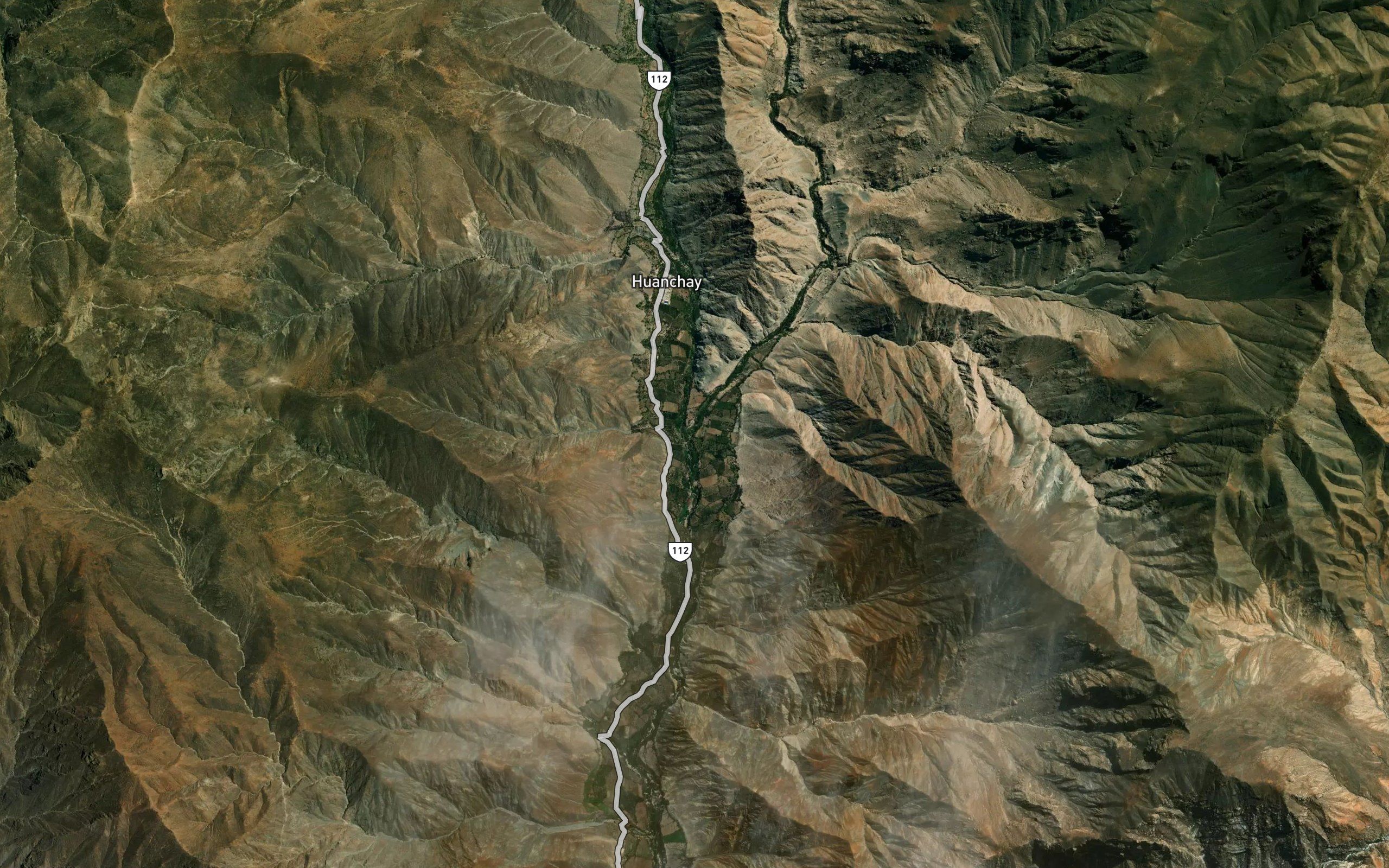Quebrada Llato
