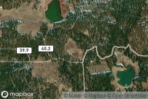 Sellers and McClane Reservoir