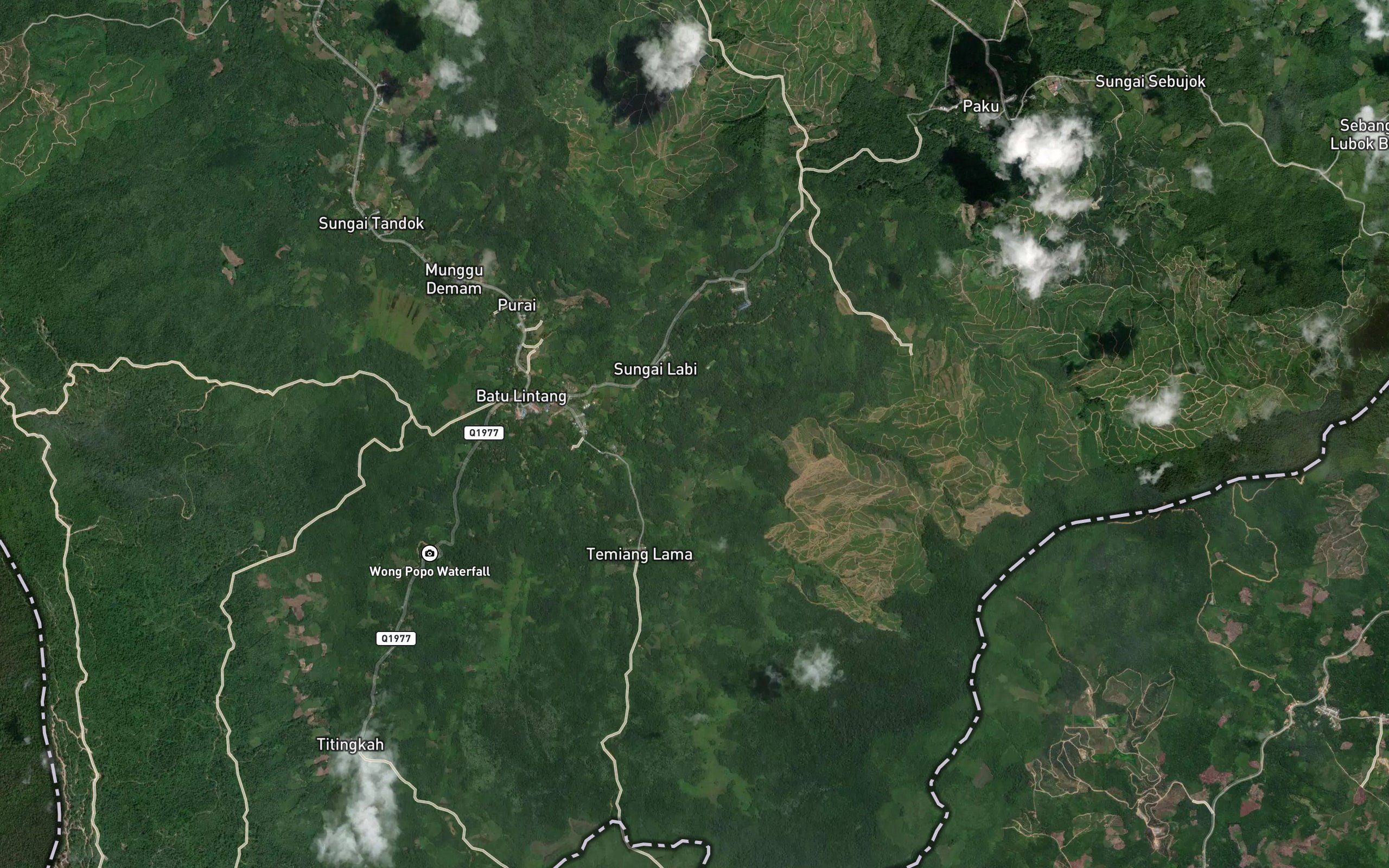 Sungai Antu
