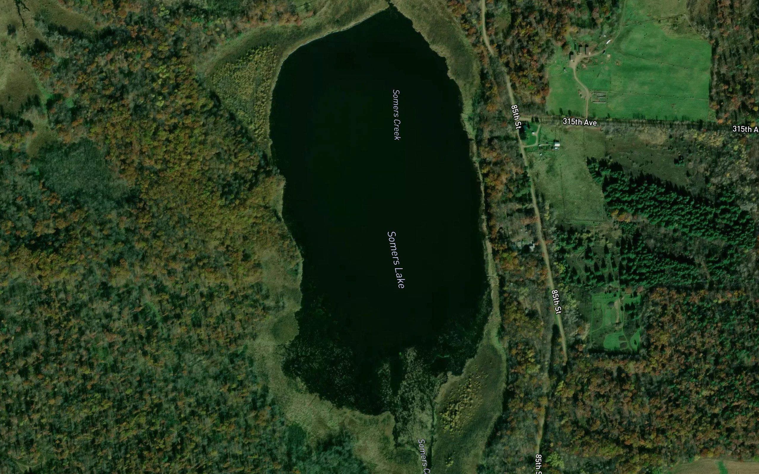Somers Lake