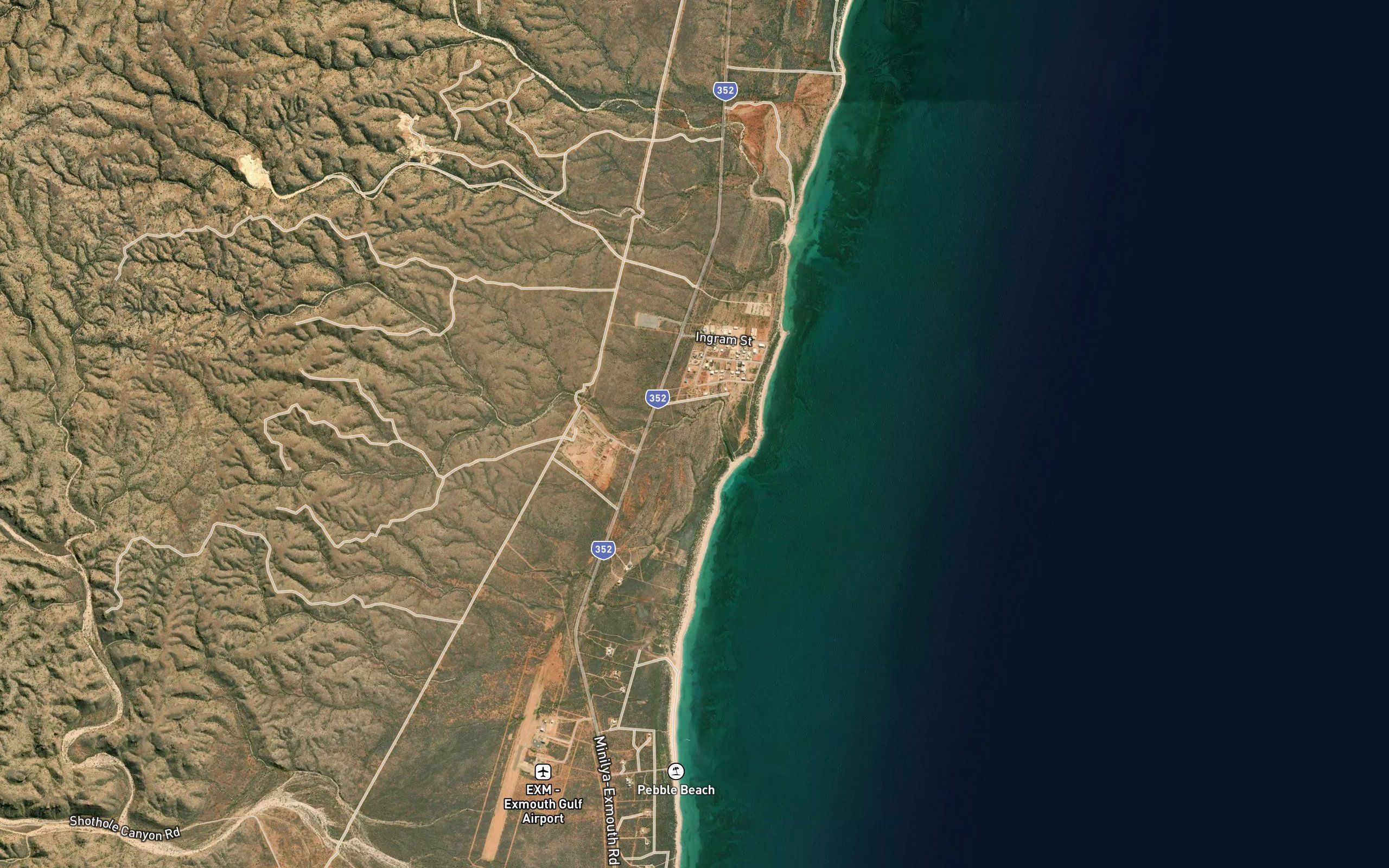 Qualing Saltpool