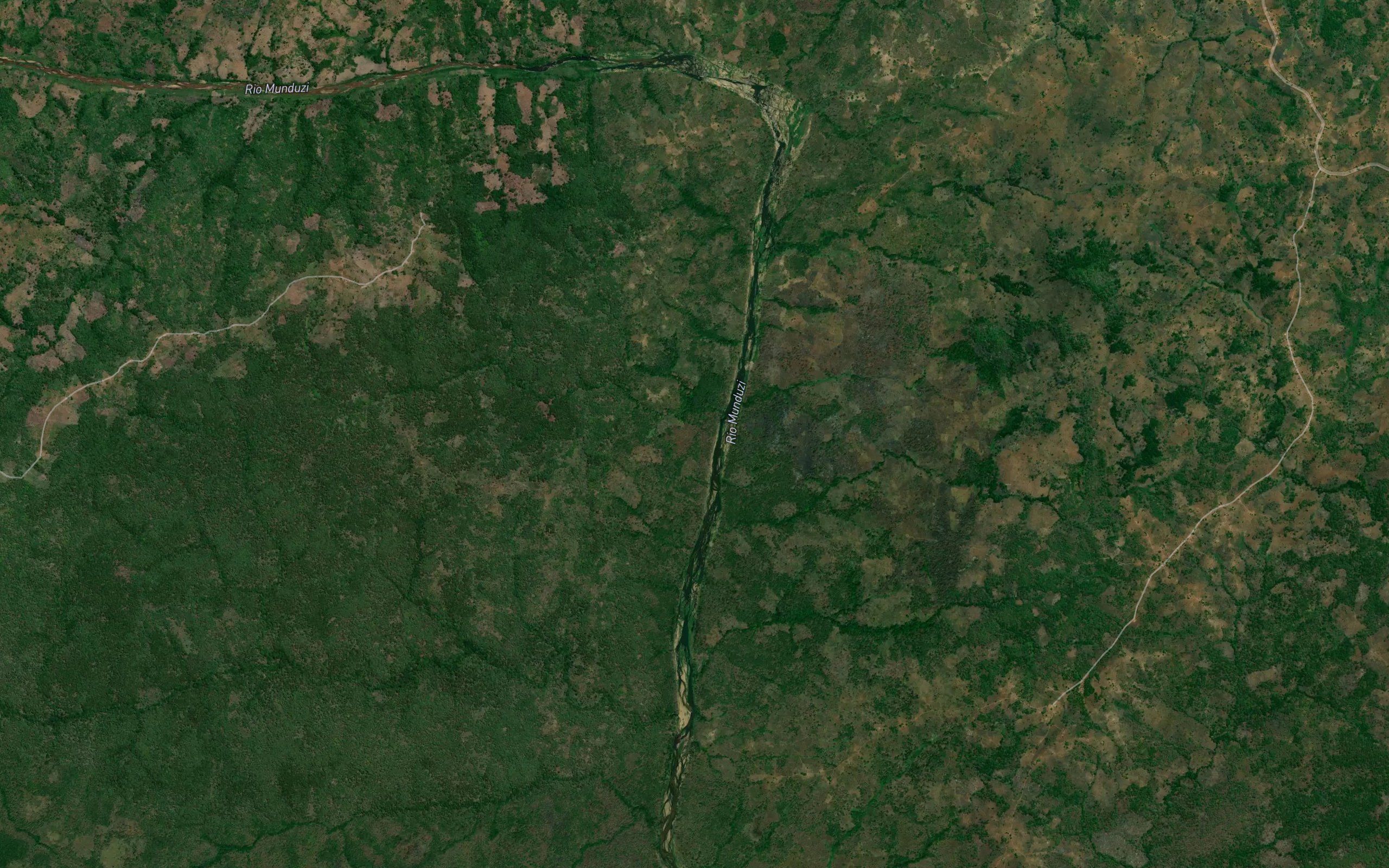 Rio Malangua