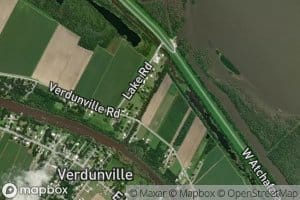Verdunville Canal