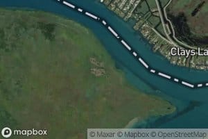 Little Bassett Channel