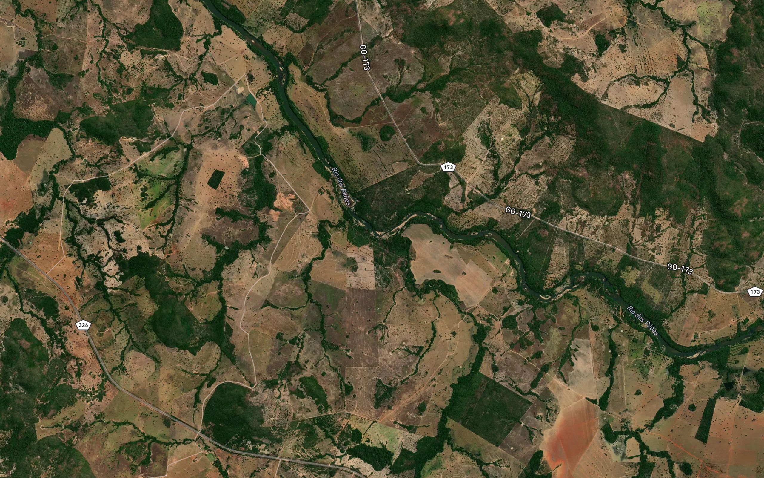 Corrego do Engano