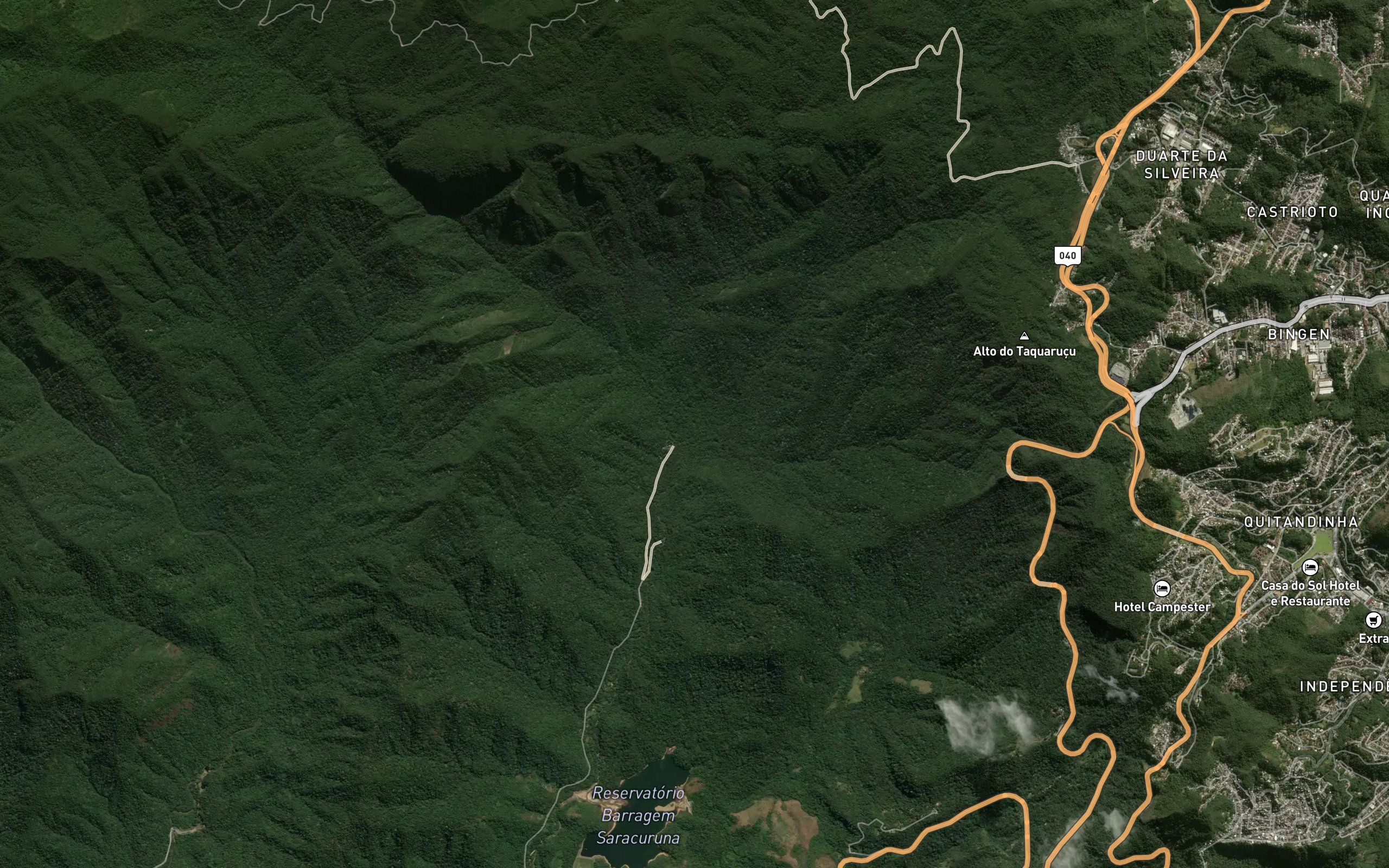 Corrego do Meio