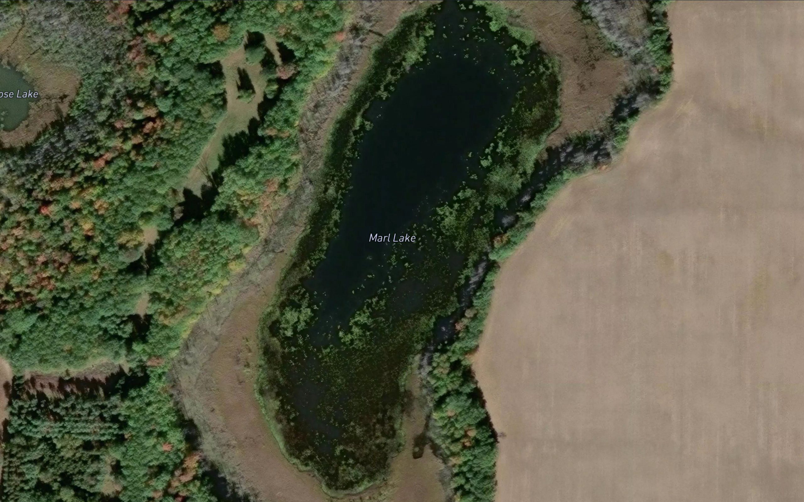 Little Squaw Lake