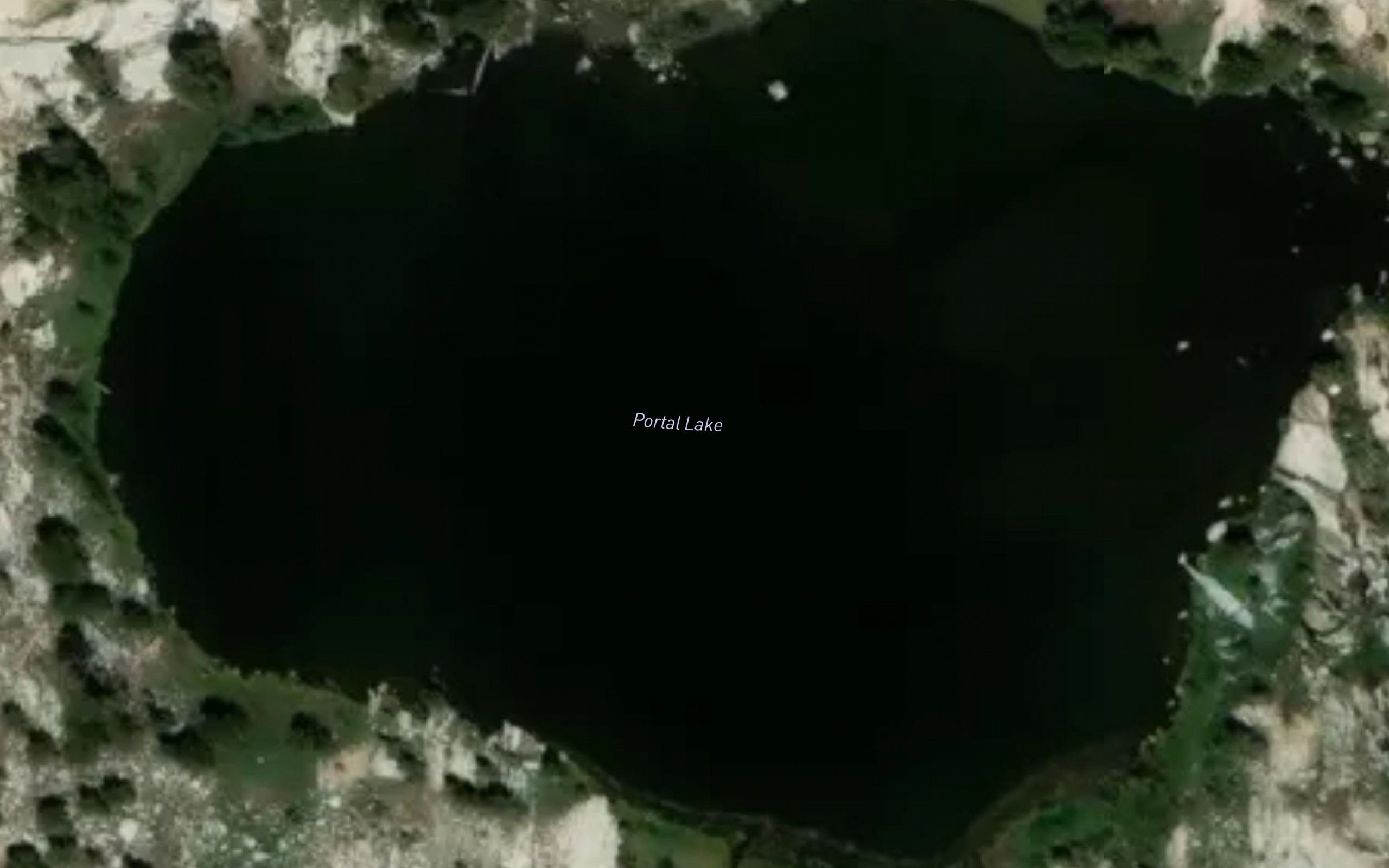 Portal Lake
