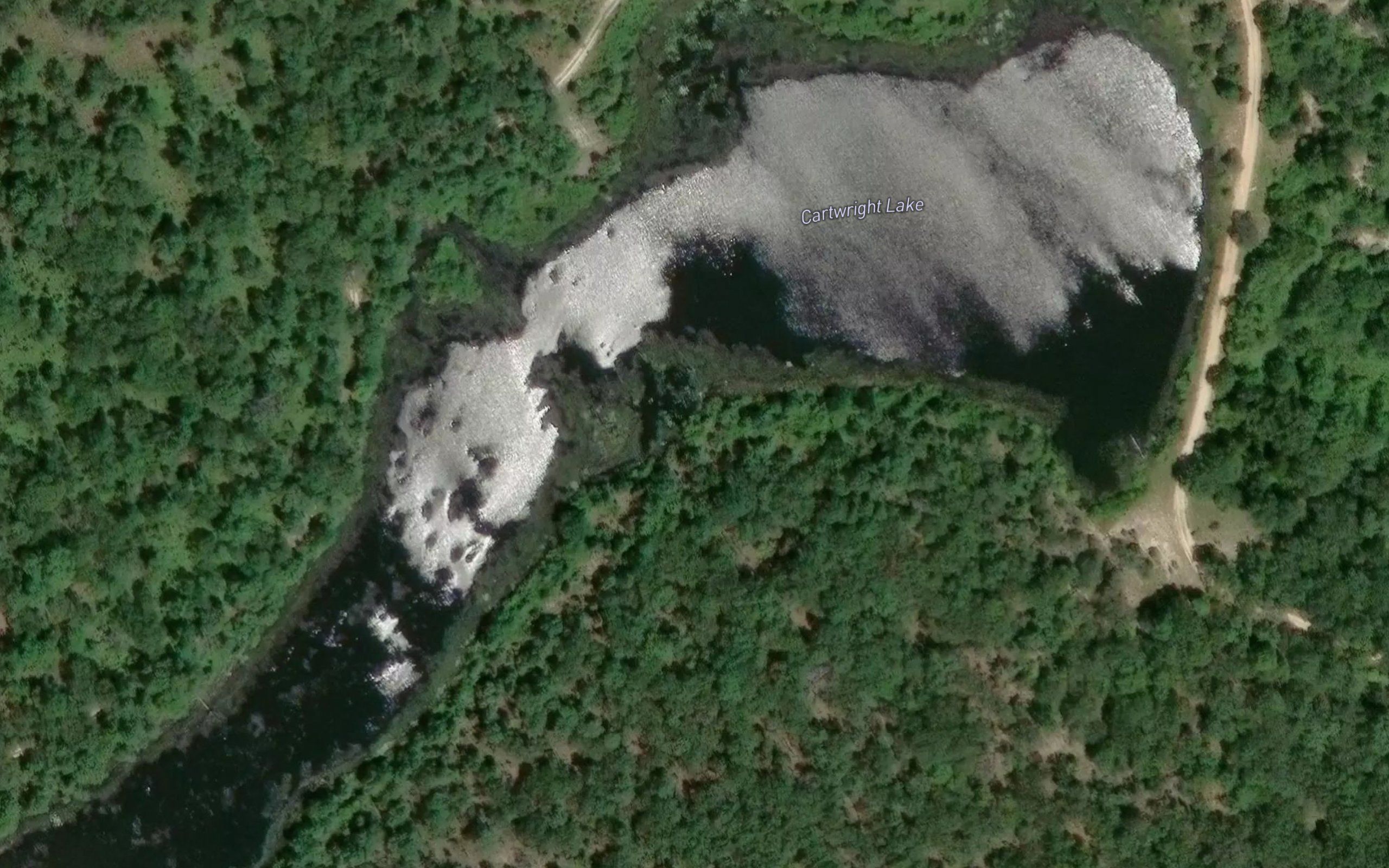 Cartwright Lake