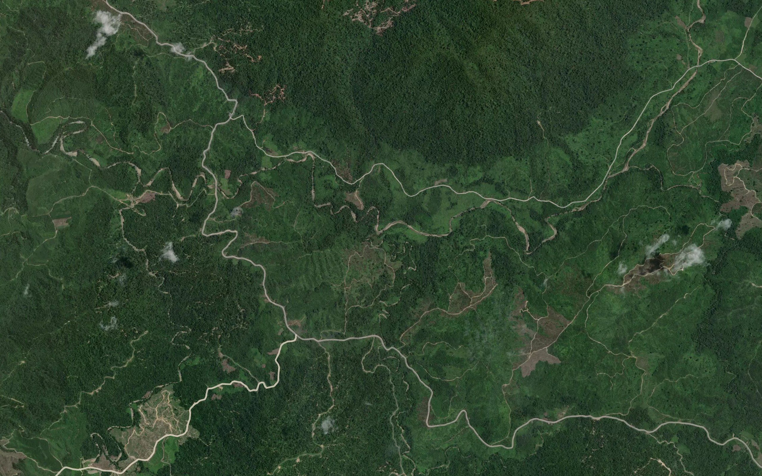 Sungai Mayok