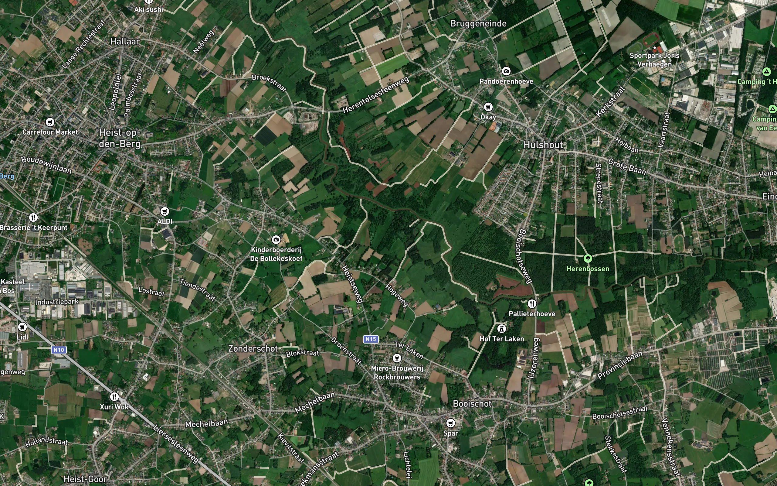 Bergebeek