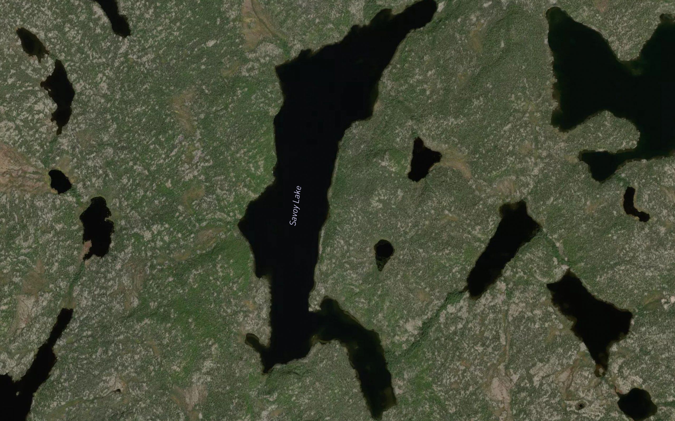 Savoy Lake