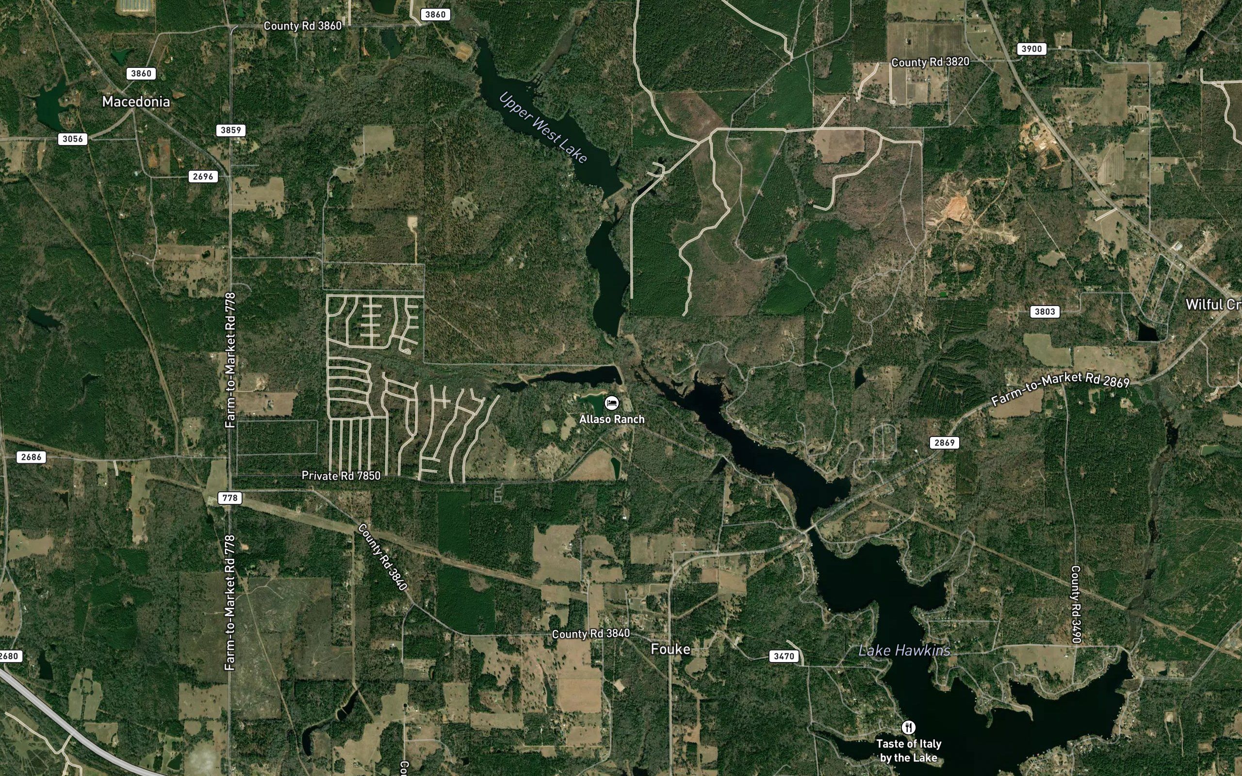 Lake O the Woods