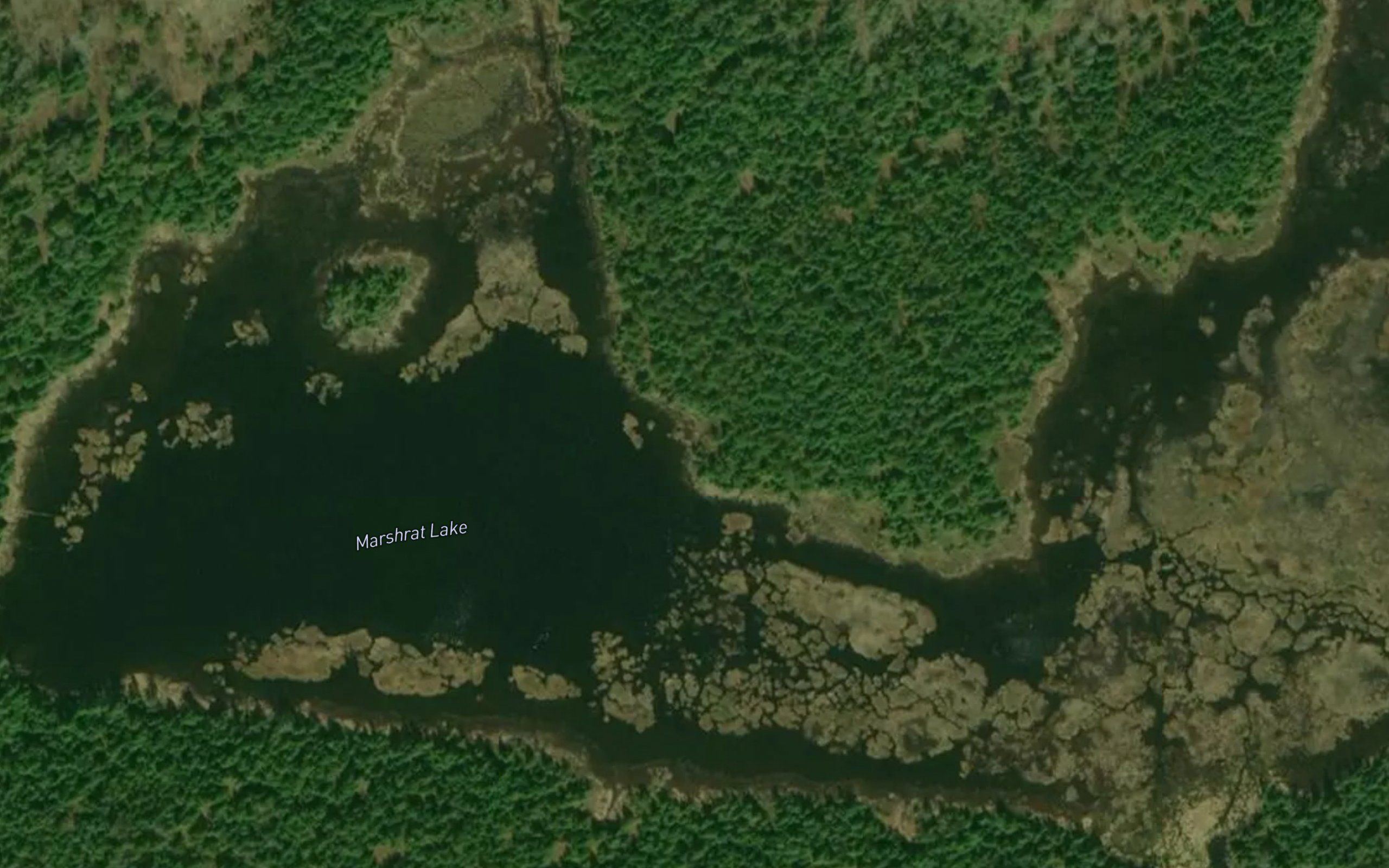 Marshrat Lake