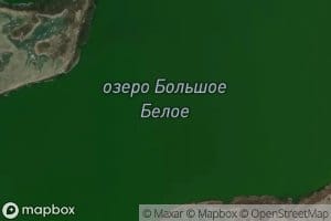 Ozero Bol'shoye Beloye