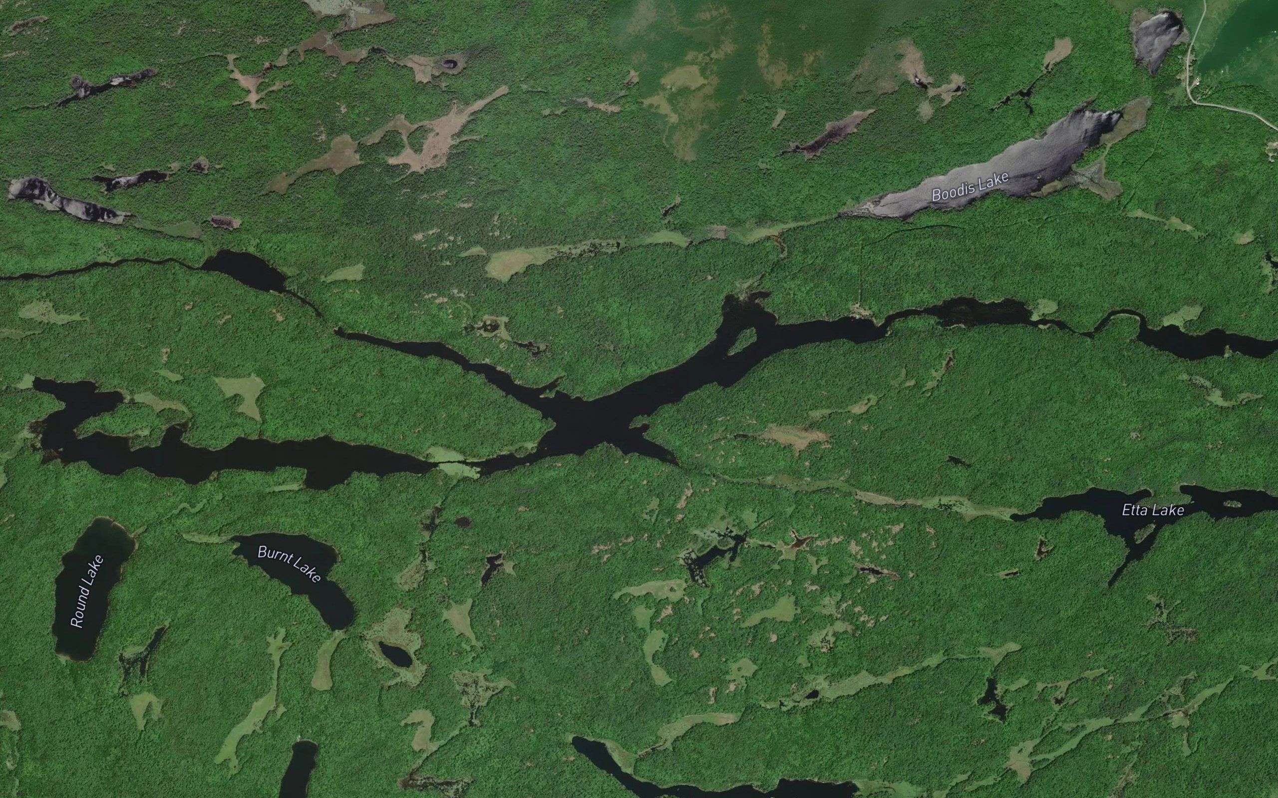 Pine Lake