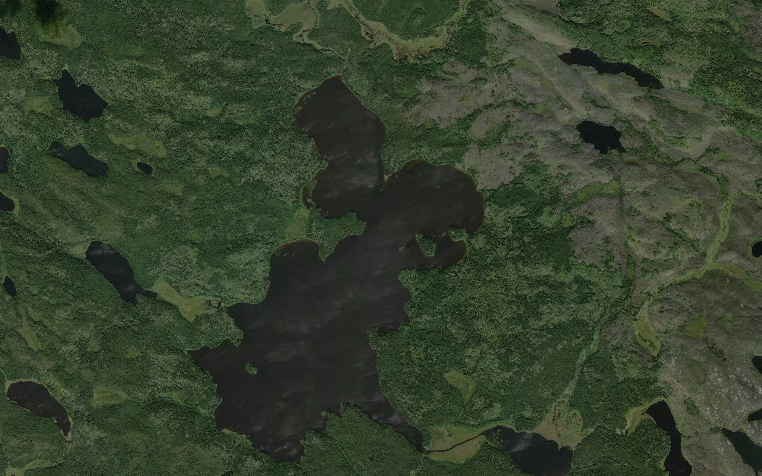 Horst Lake