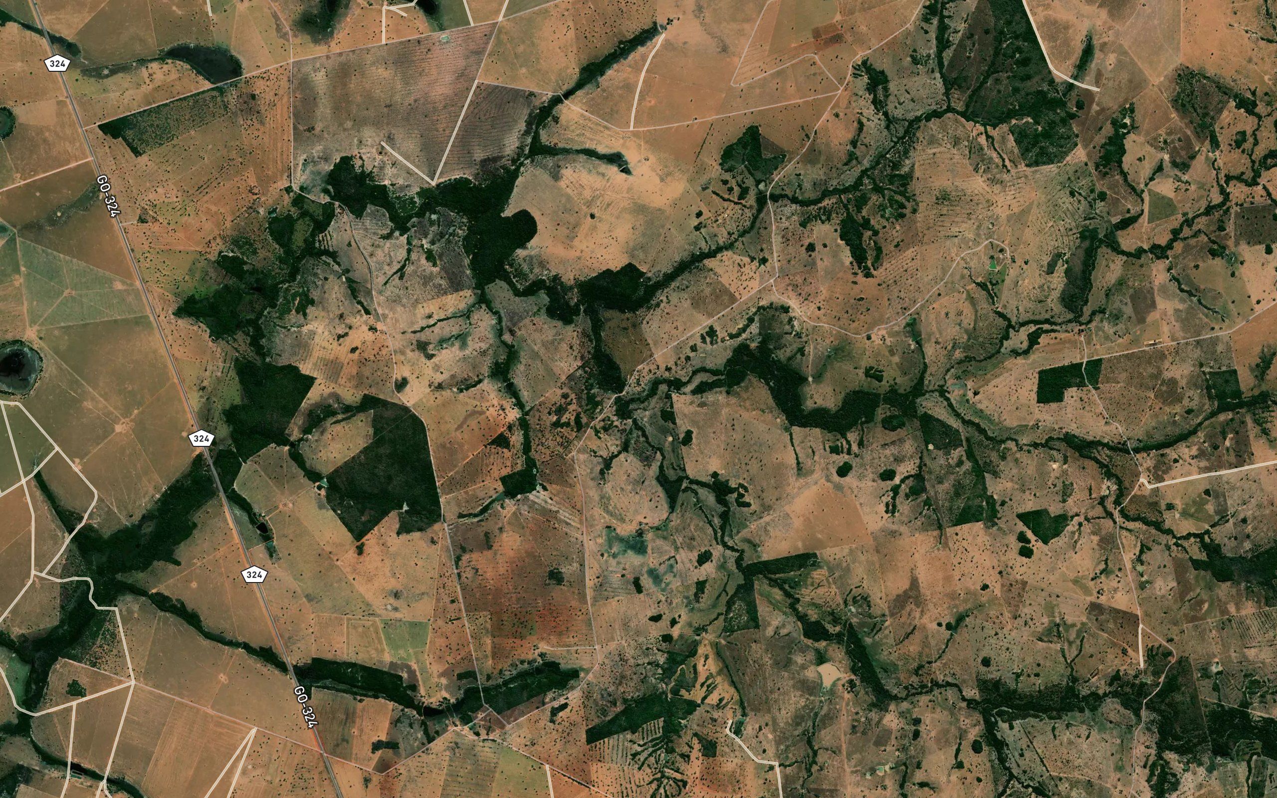 Corrego da Raizama