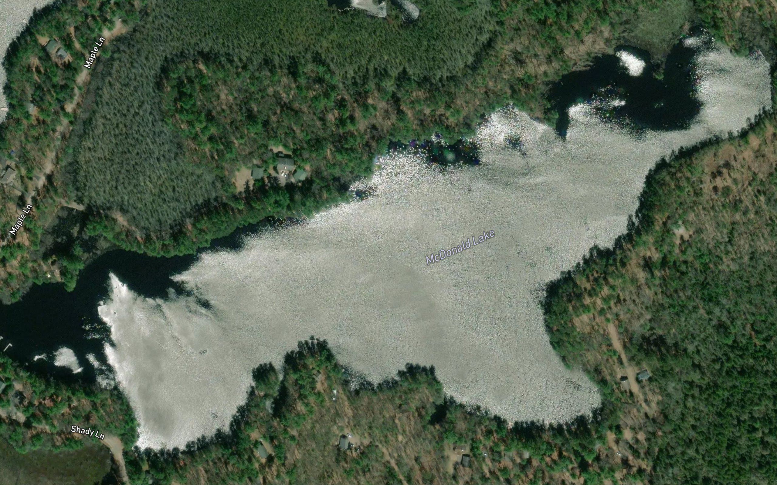 McDonald Lake