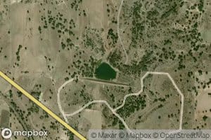 Soil Conservation Service Site 4 Reservoir