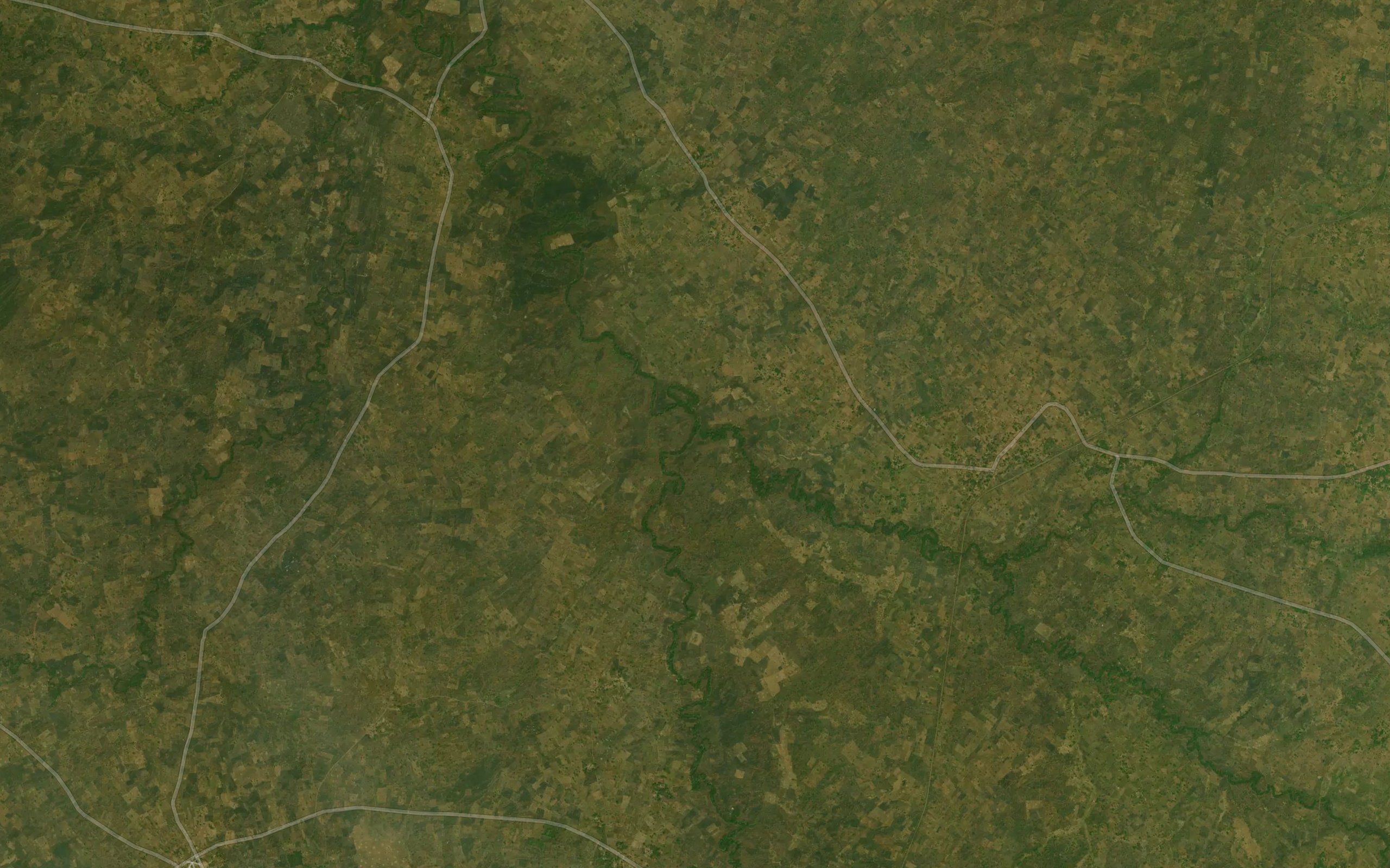 Lesser Gwer River