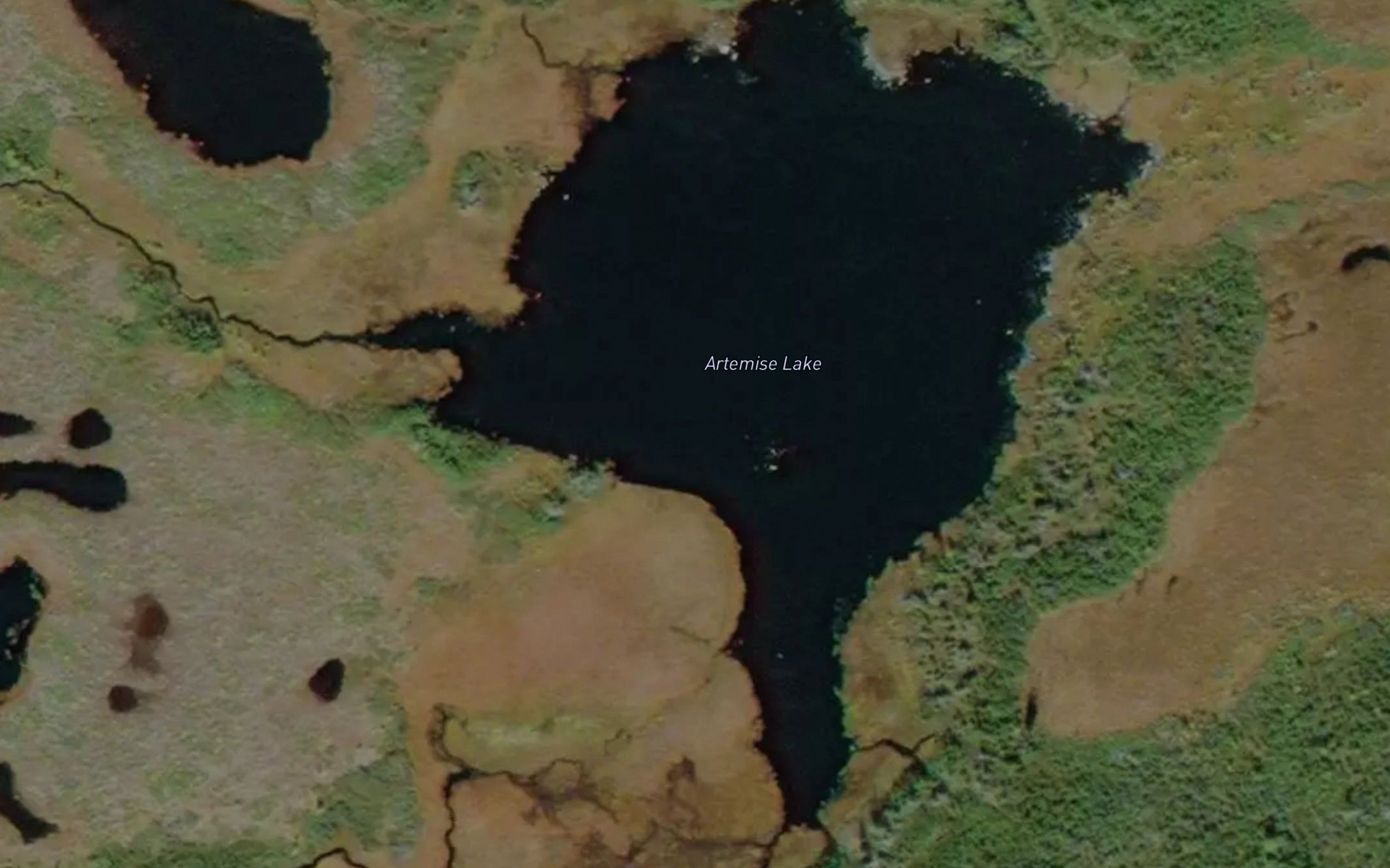 Artemise Lake