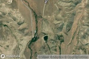 East Fork Wolf Creek Reservoir