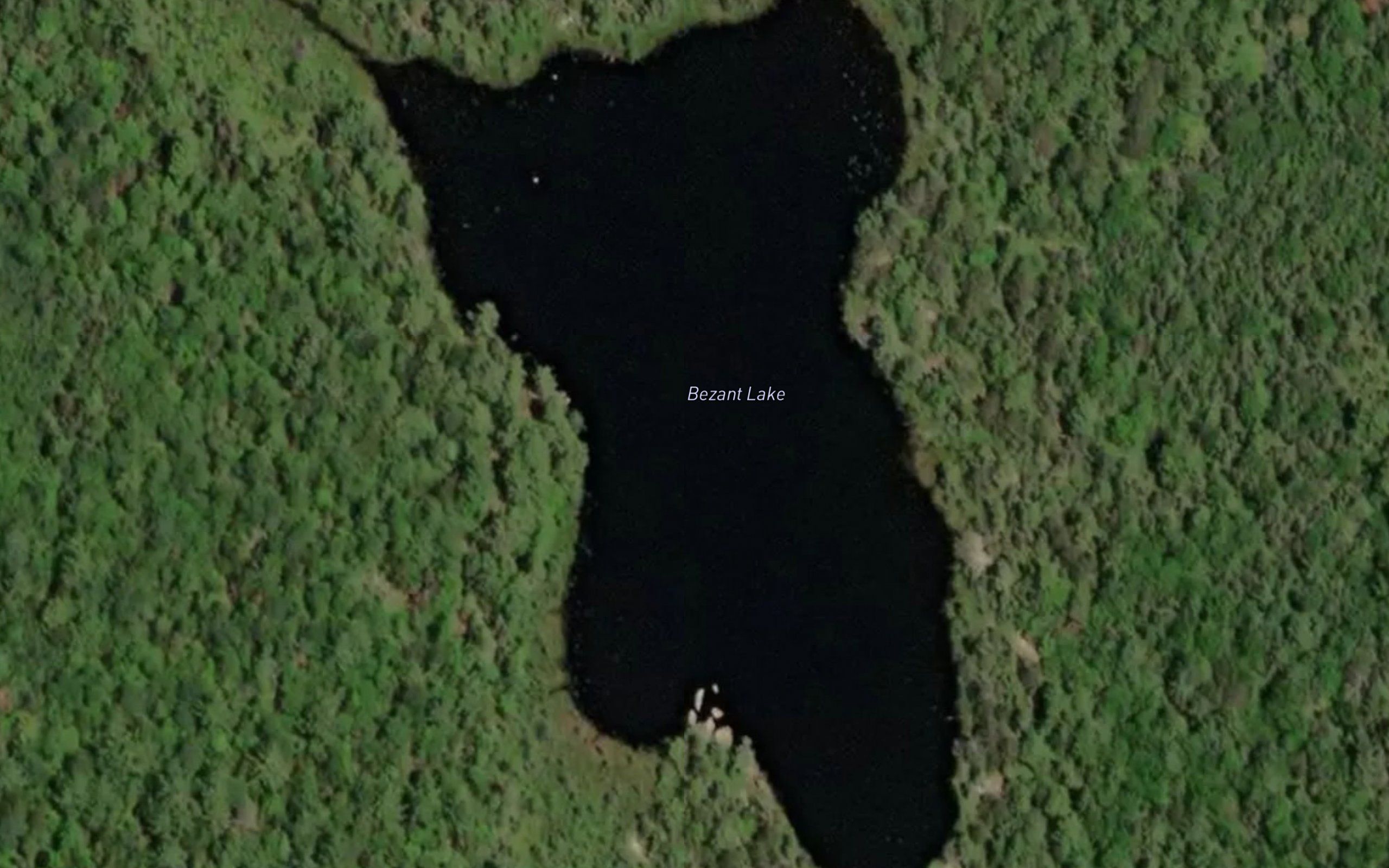 Bezant Lake