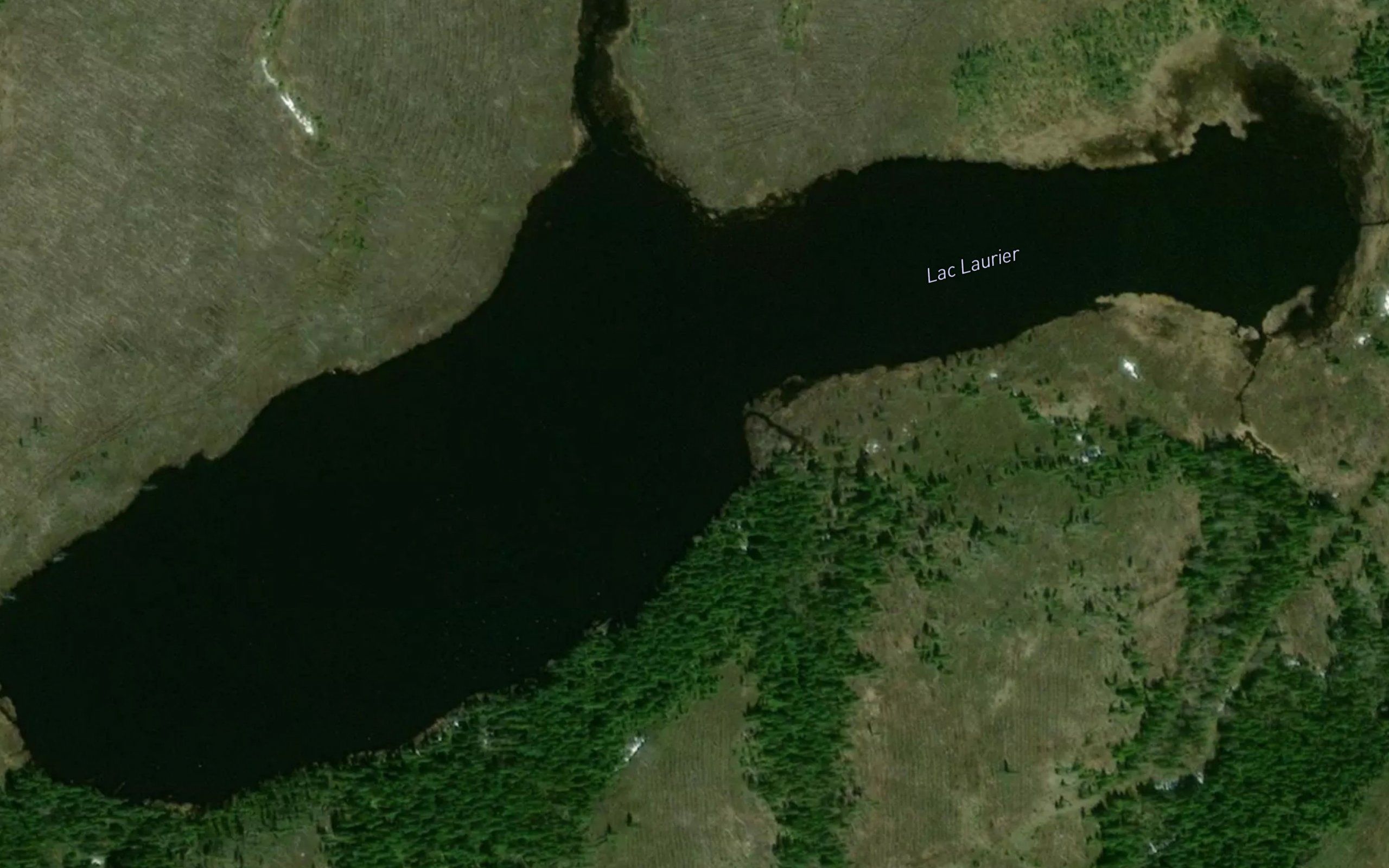 Lac Laurier