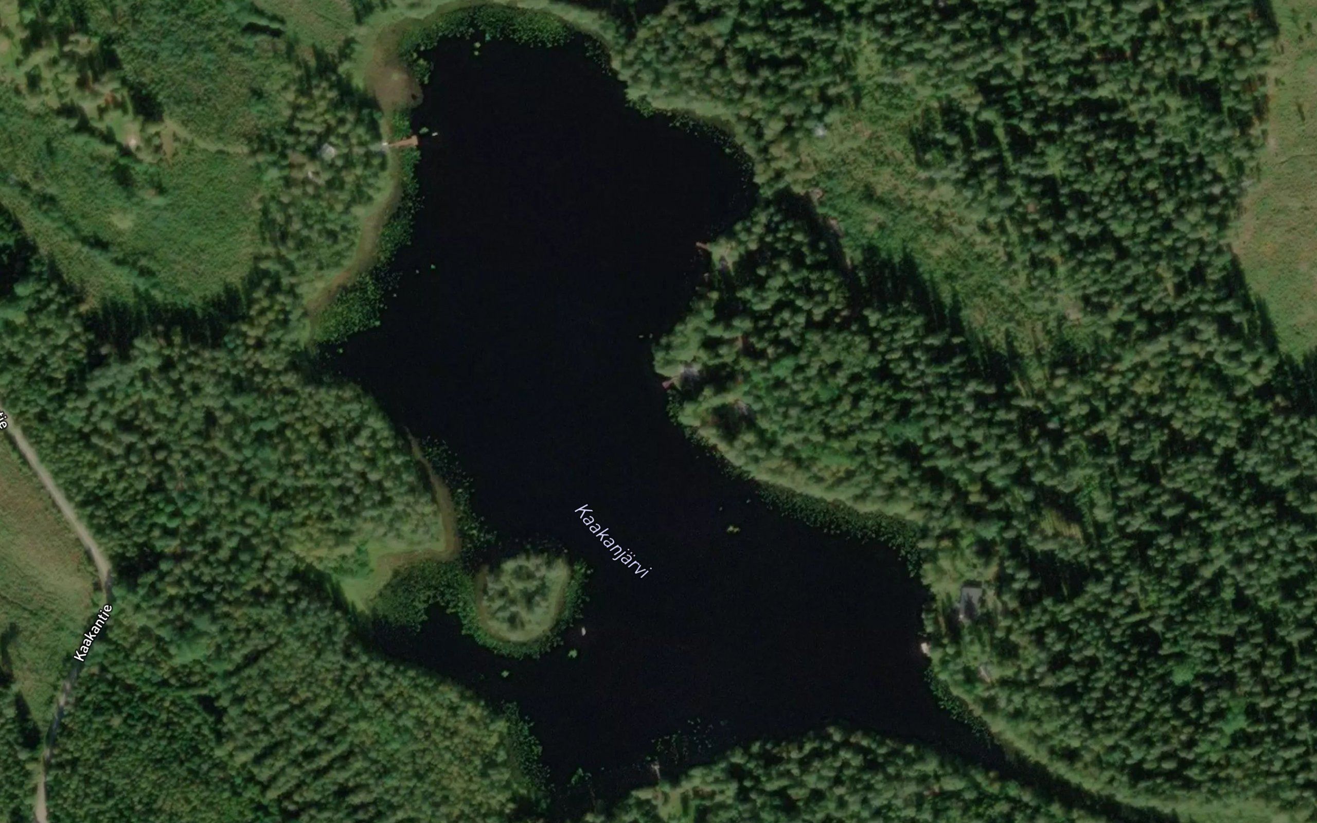 Kaakanjarvi