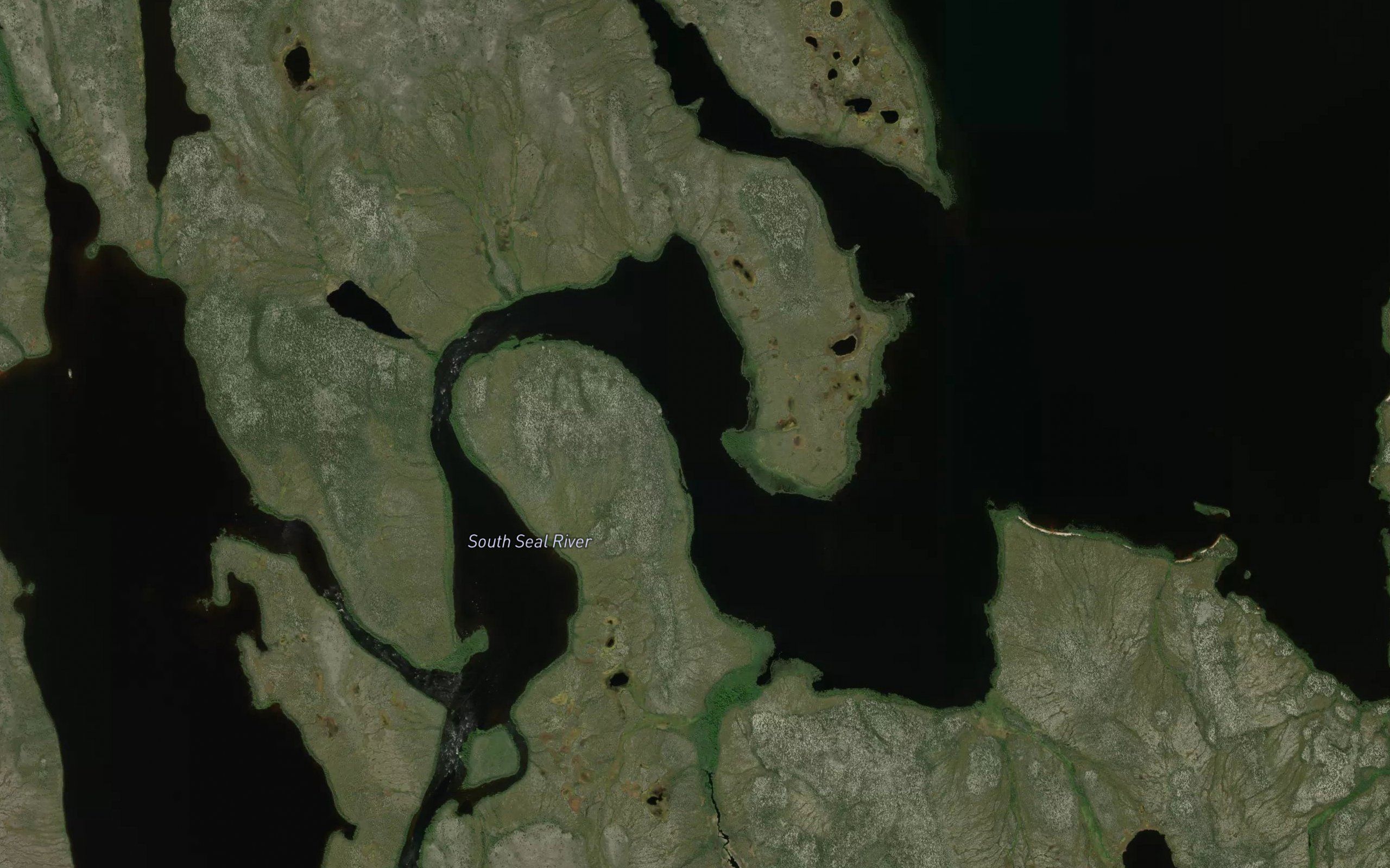 South Seal River
