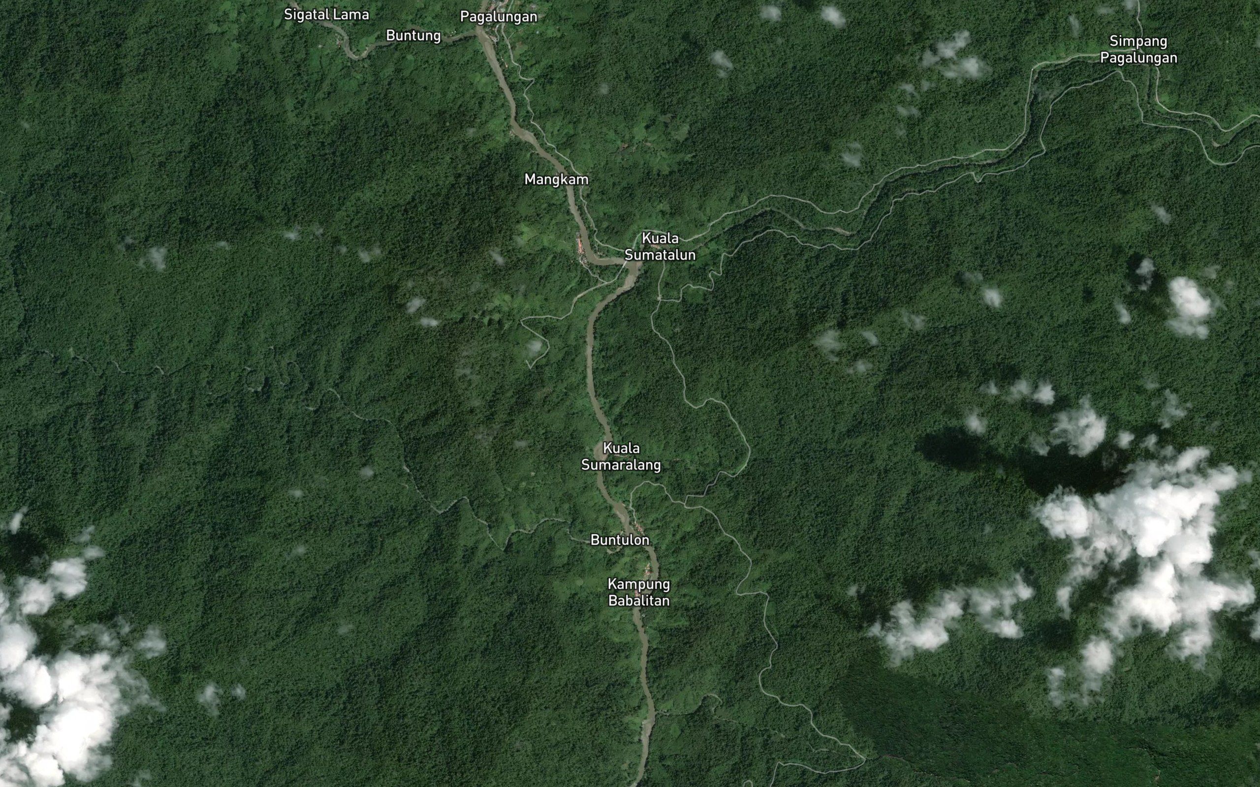 Sungai Temalasak