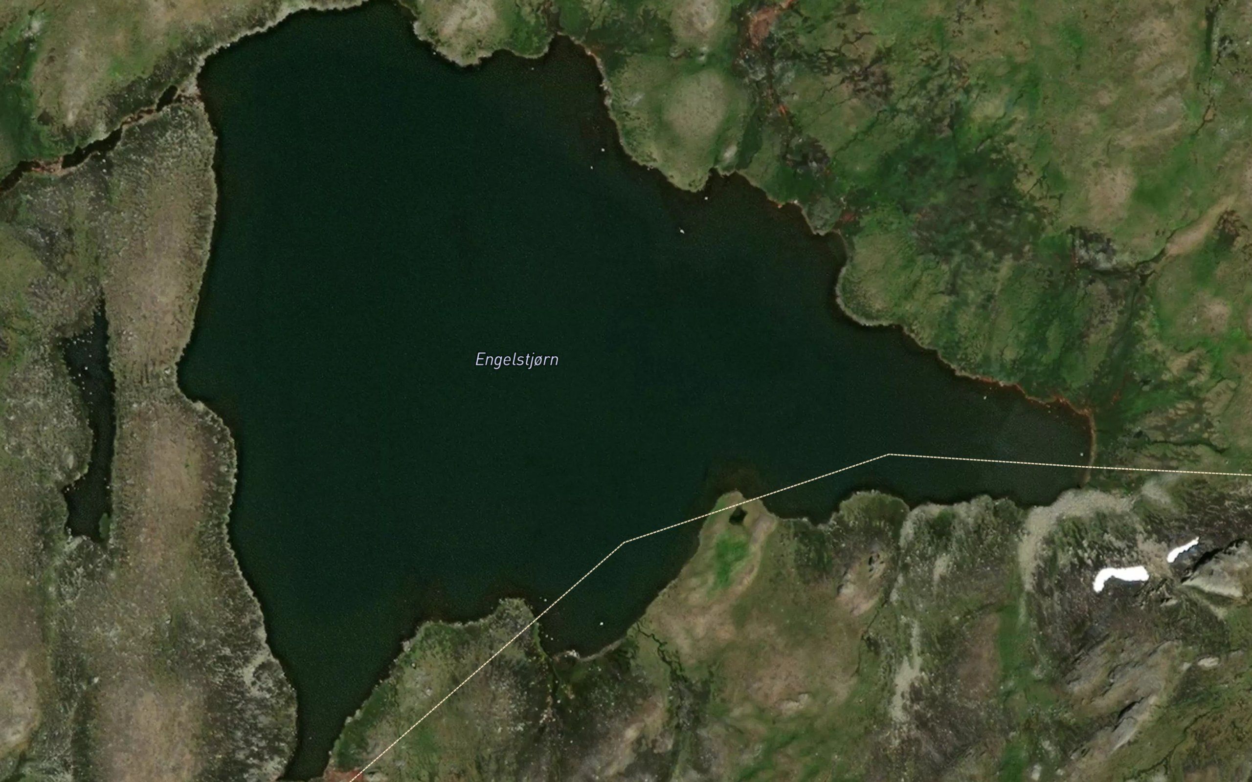Engelstjorn