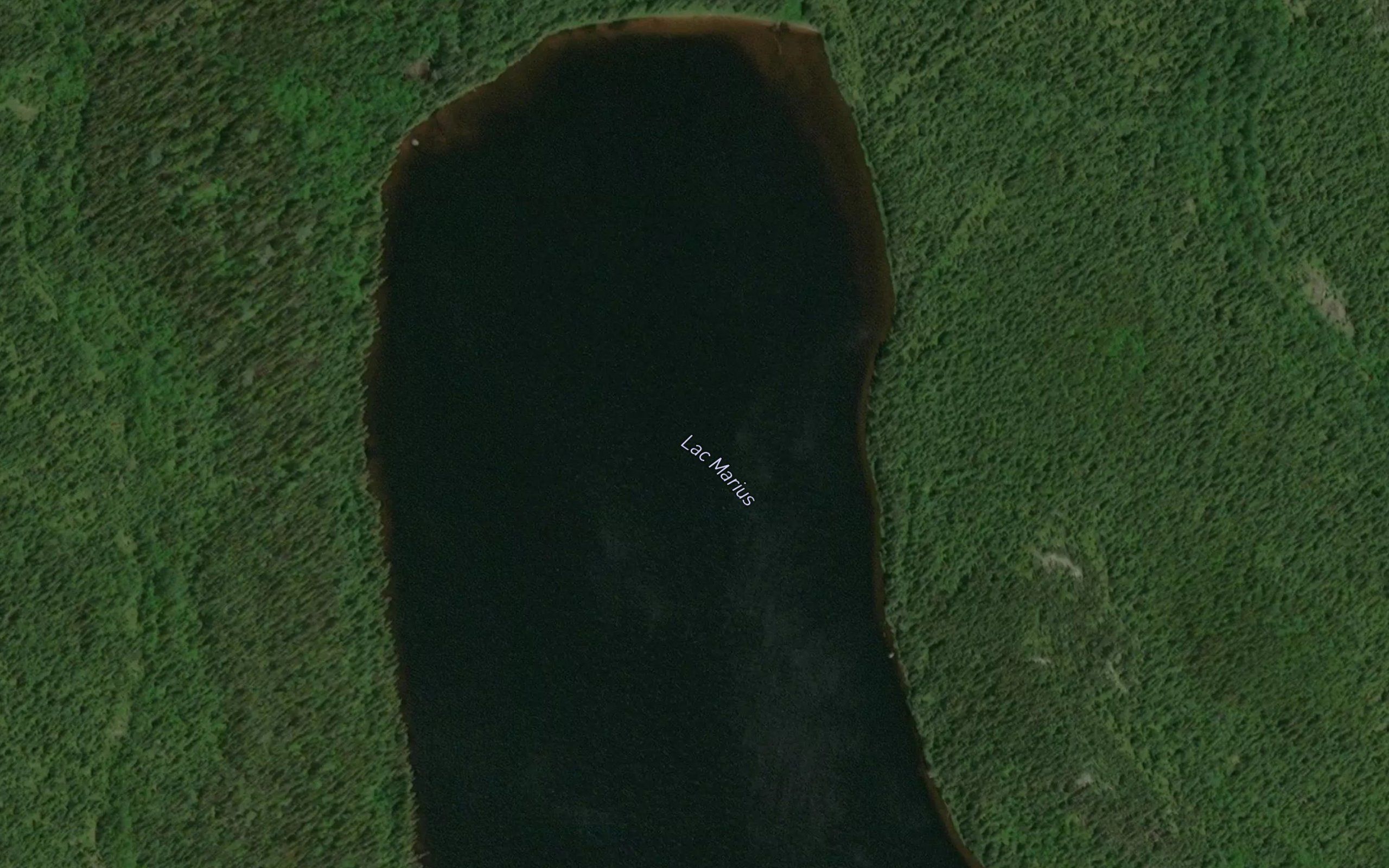 Lac Marius