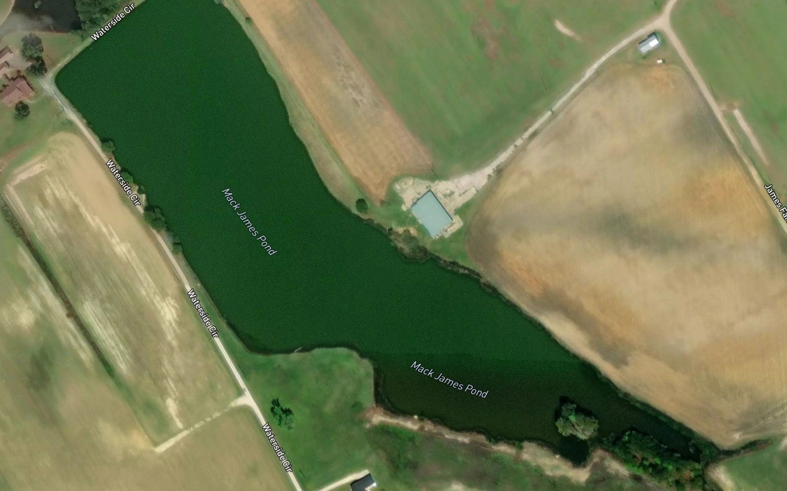 Mack James Pond