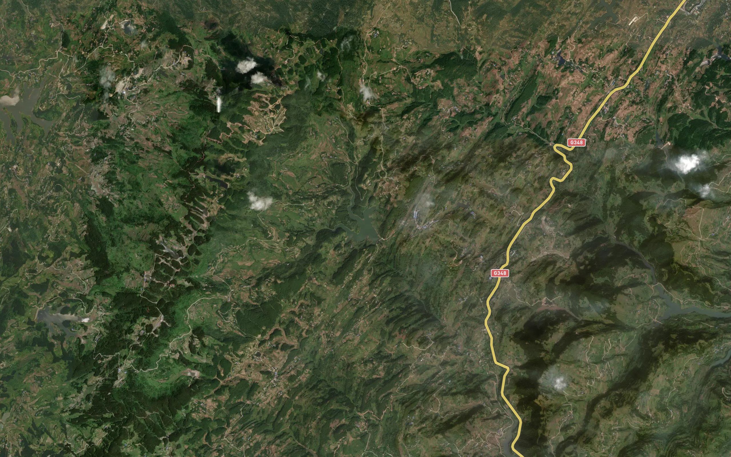Baijiangdong Shuiku