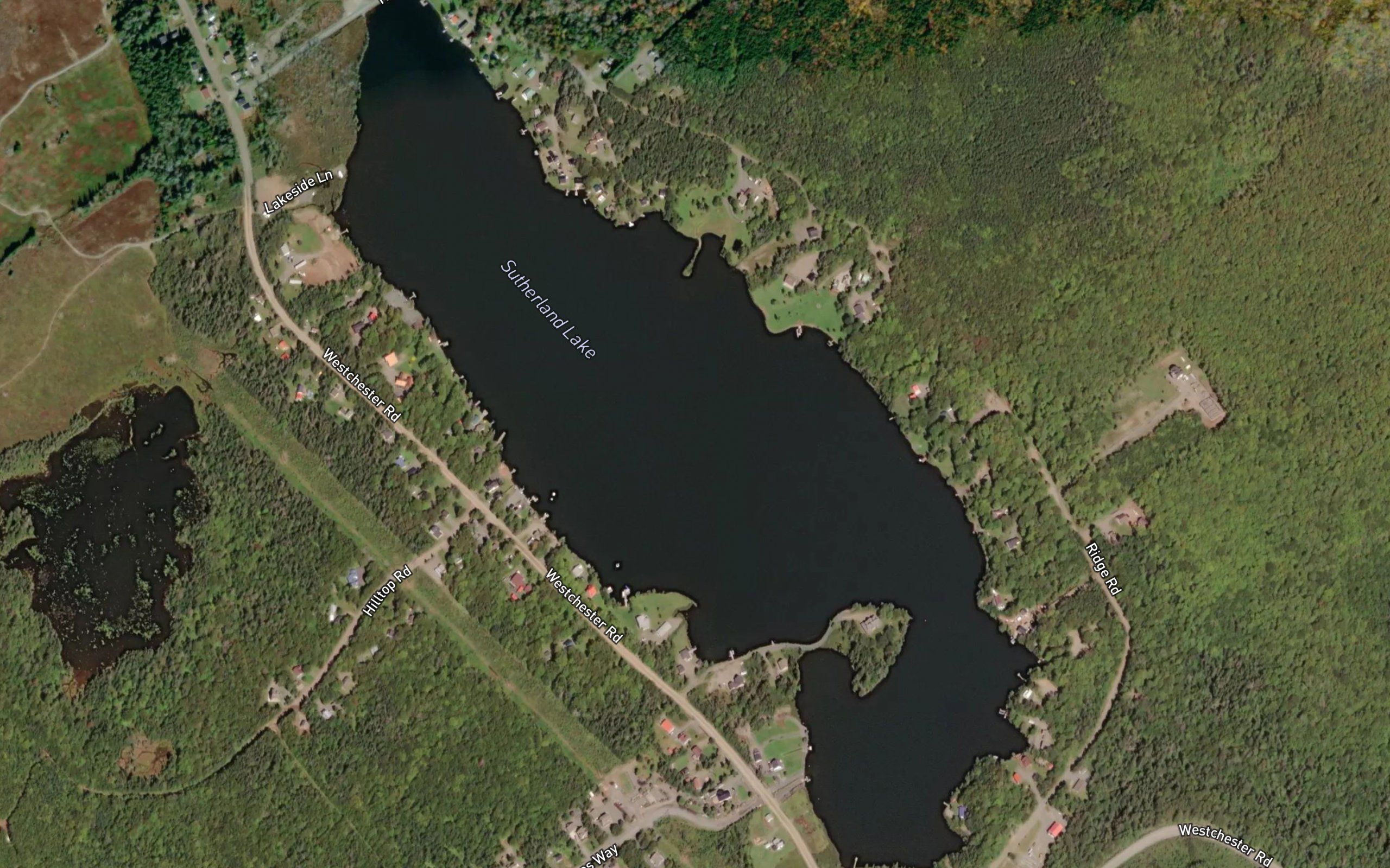 Sutherland Lake